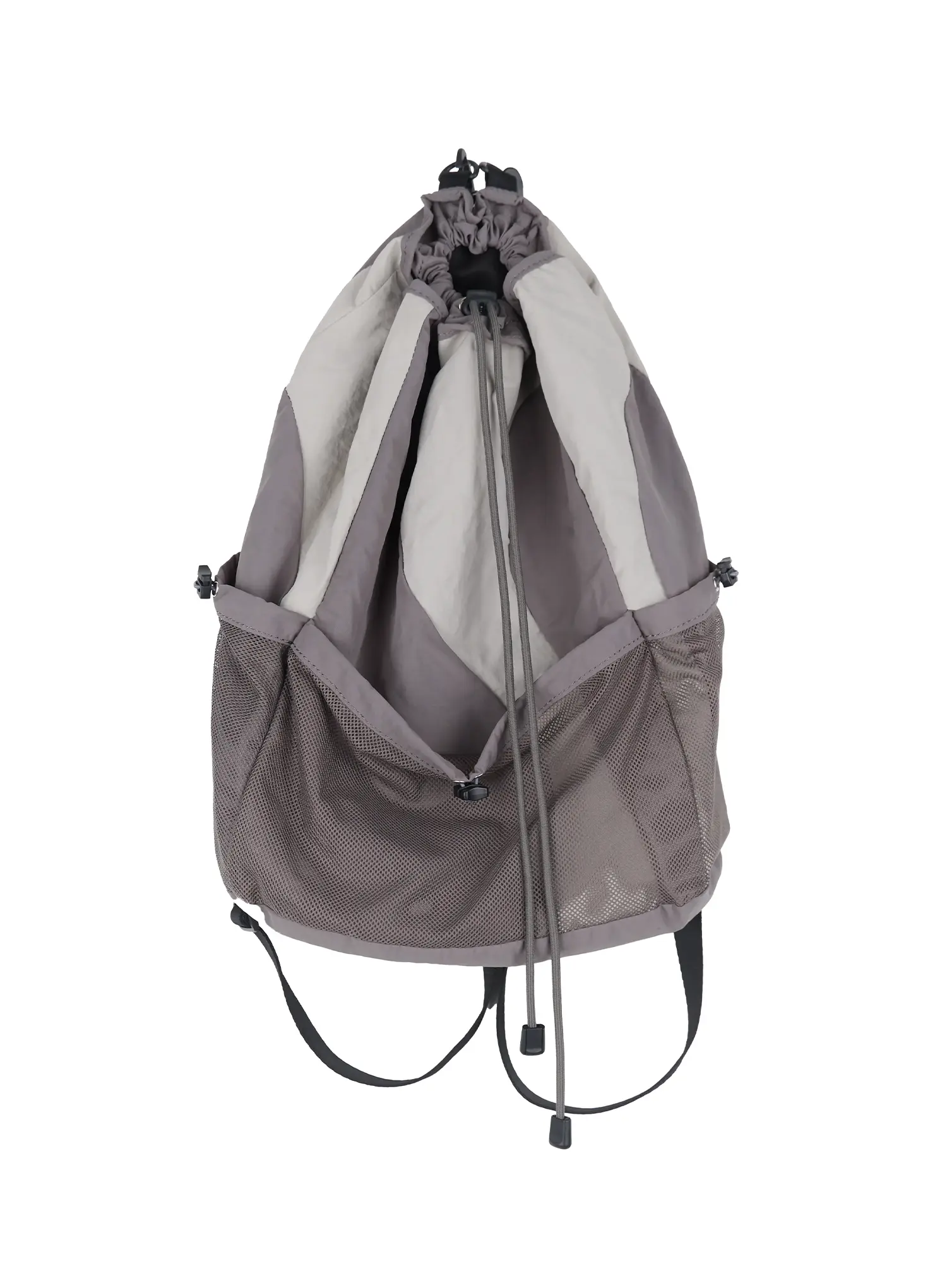 Men's Morph Mesh Drawstring Bag IL514 - Image 5