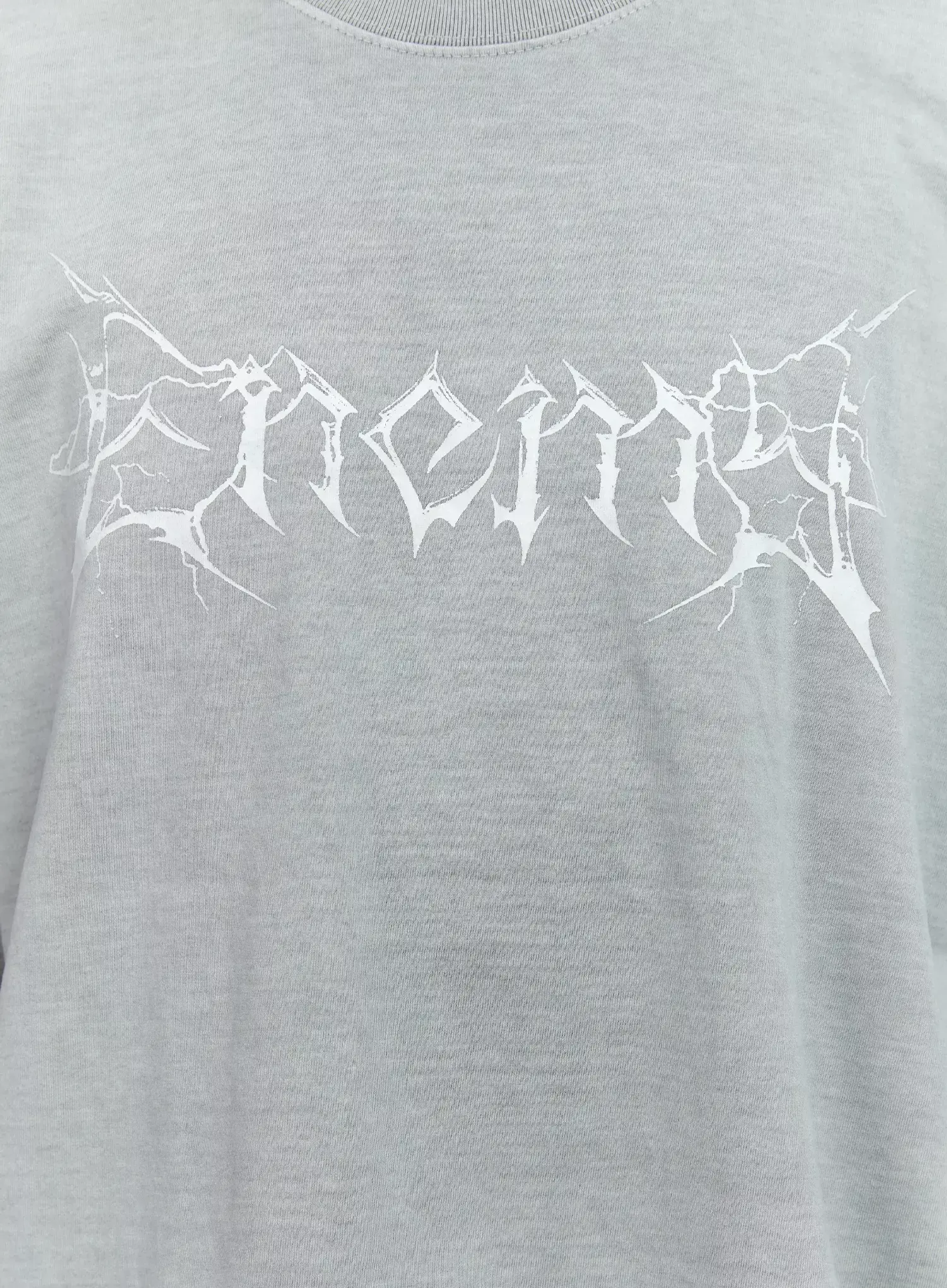 Men's Oversized Text Graphic Tee IG520 - Image 11
