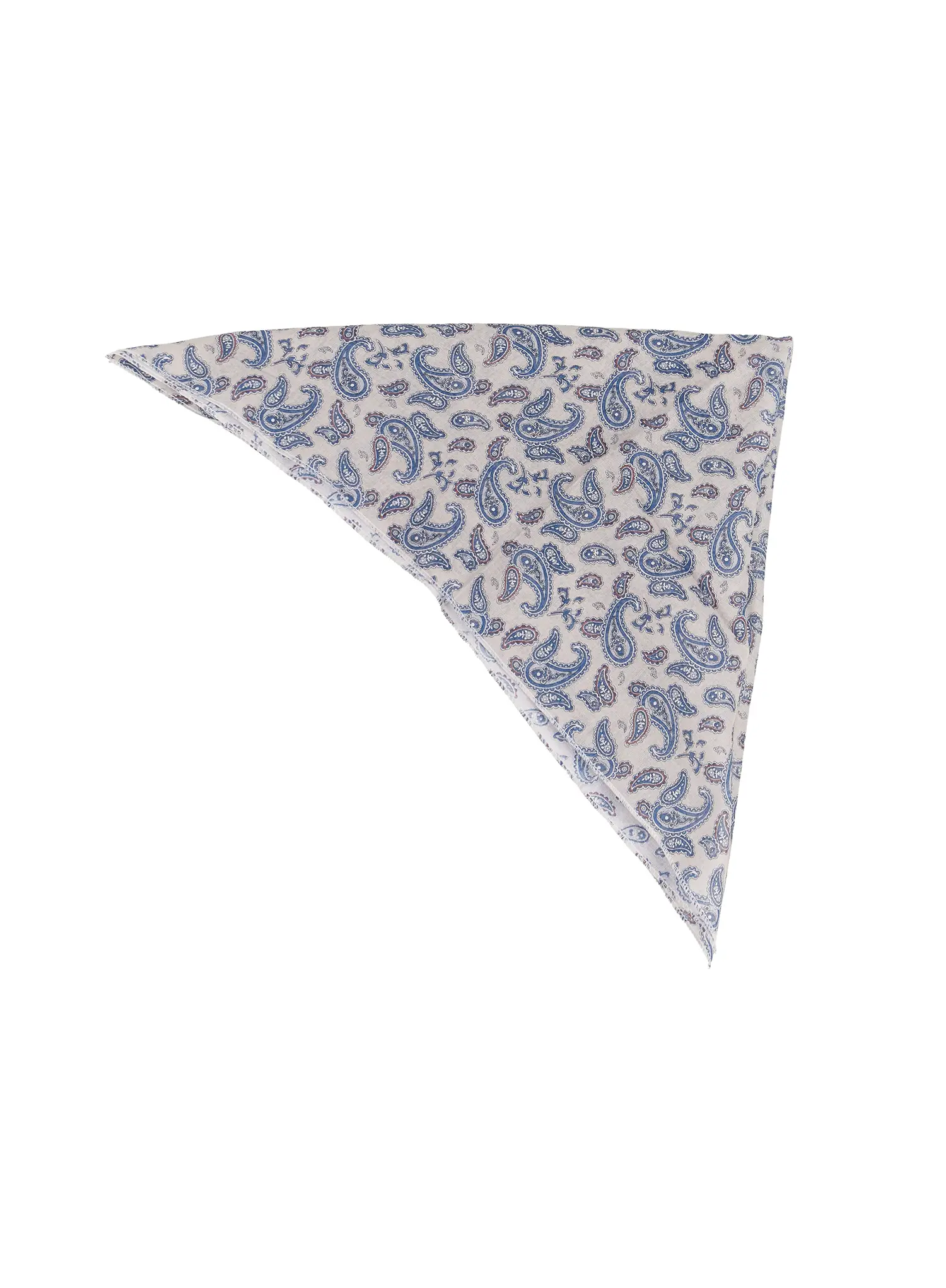 Men's Paisley Bandana IL515