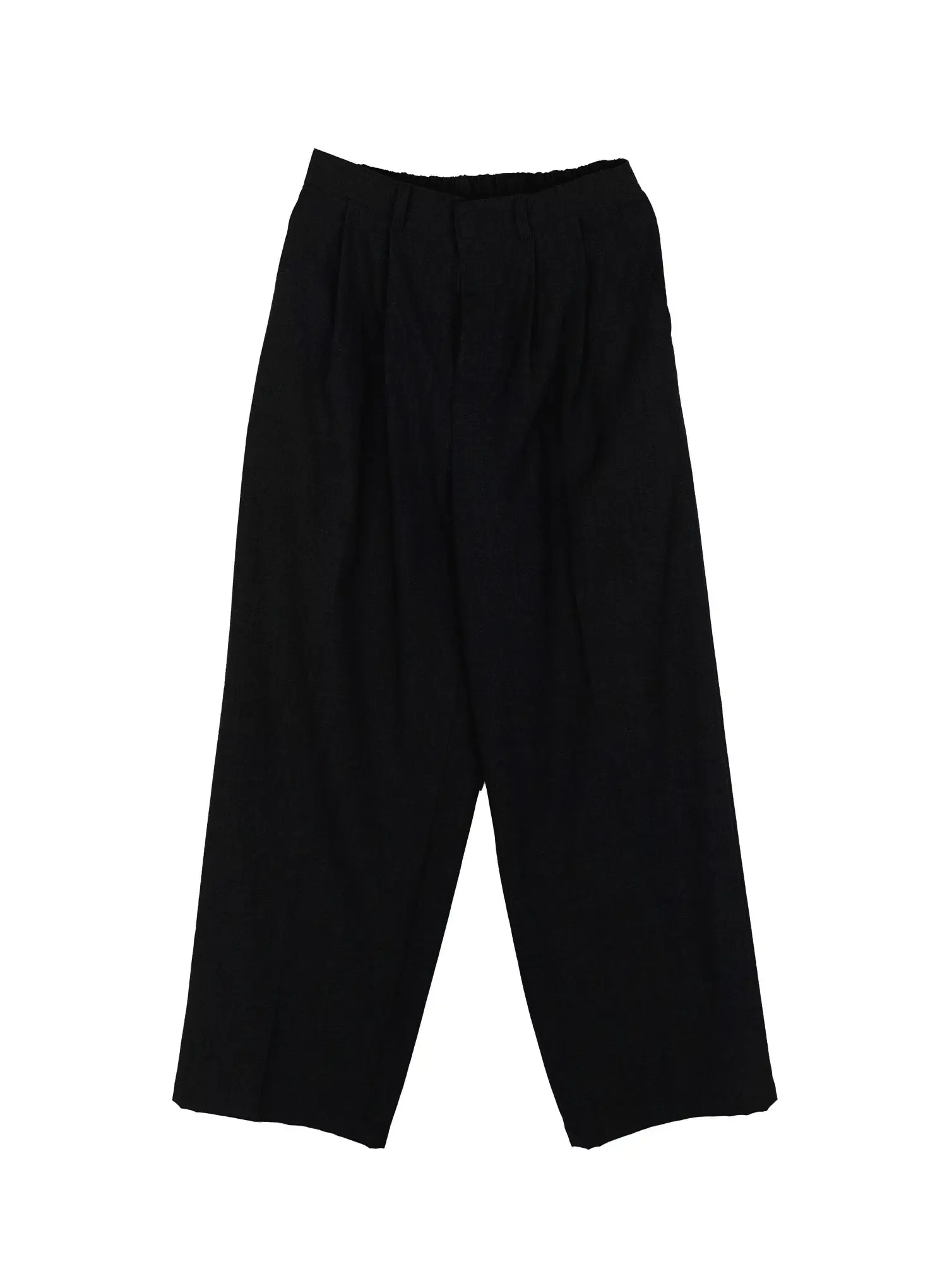 Men's Pintuck Wide-Leg Pants IG520 - Image 16