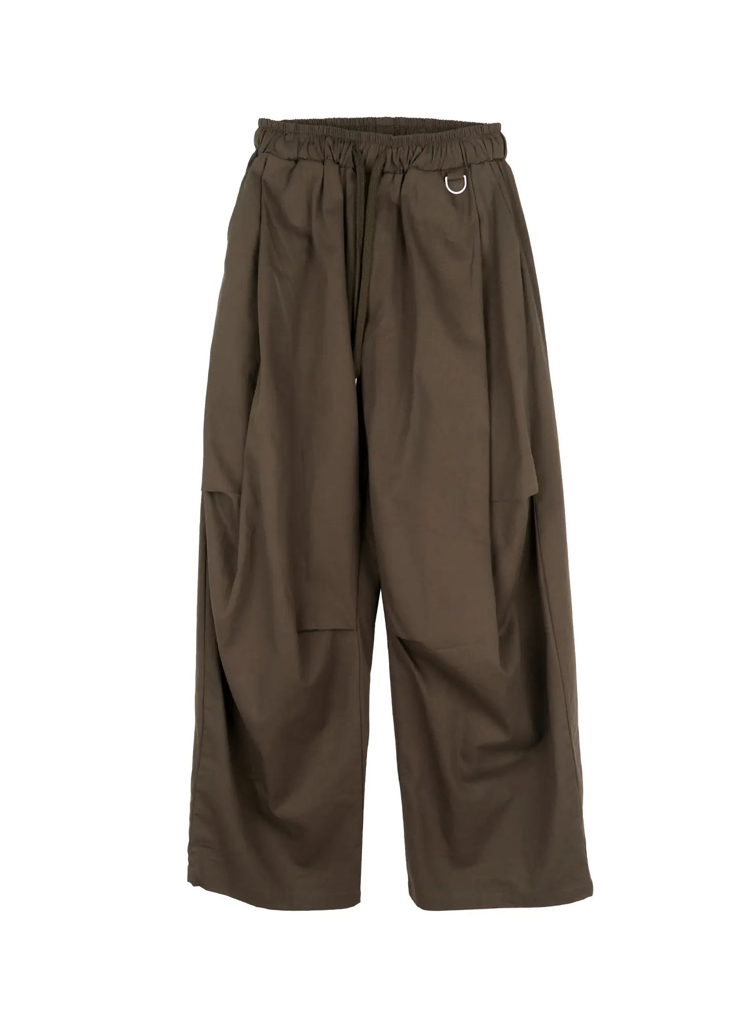 Men's Pintuck Wide-Leg Pants IO506 - Image 12