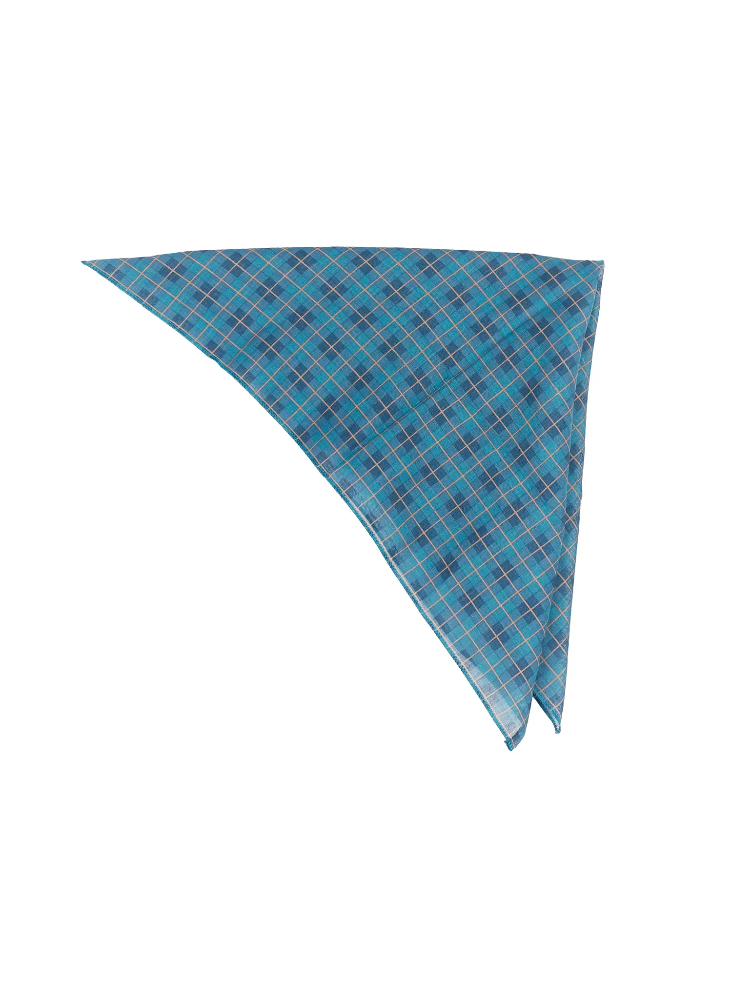 Men's Plaid Bandana IL515 - Image 6