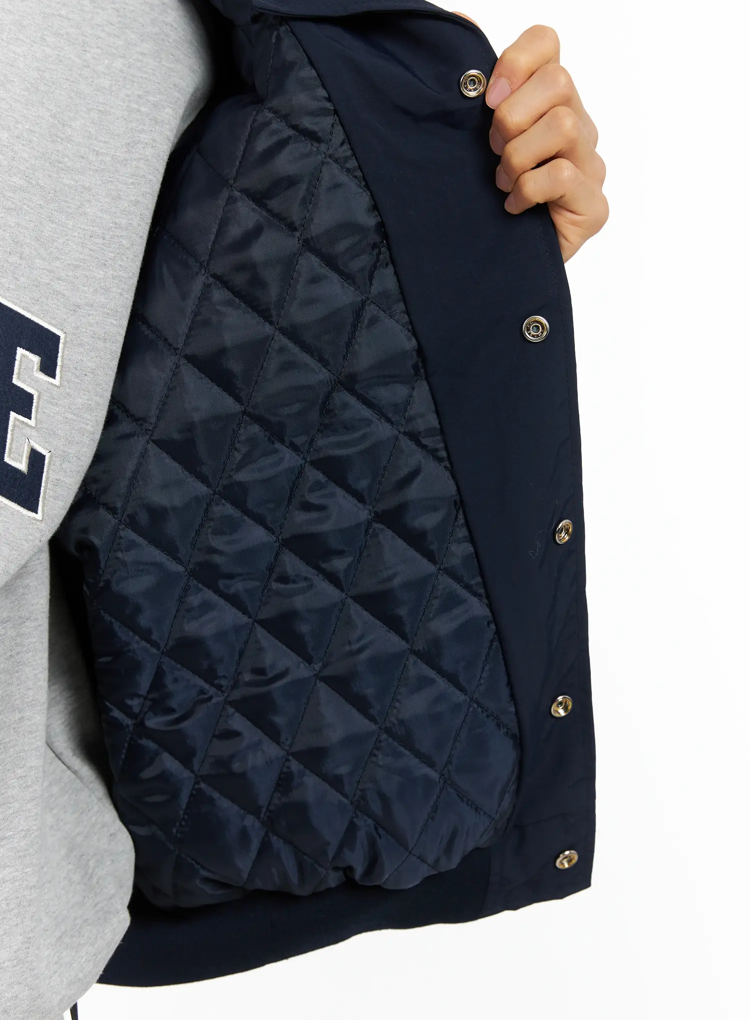 Men's San Francisco Varsity Jacket ID511 - Image 12