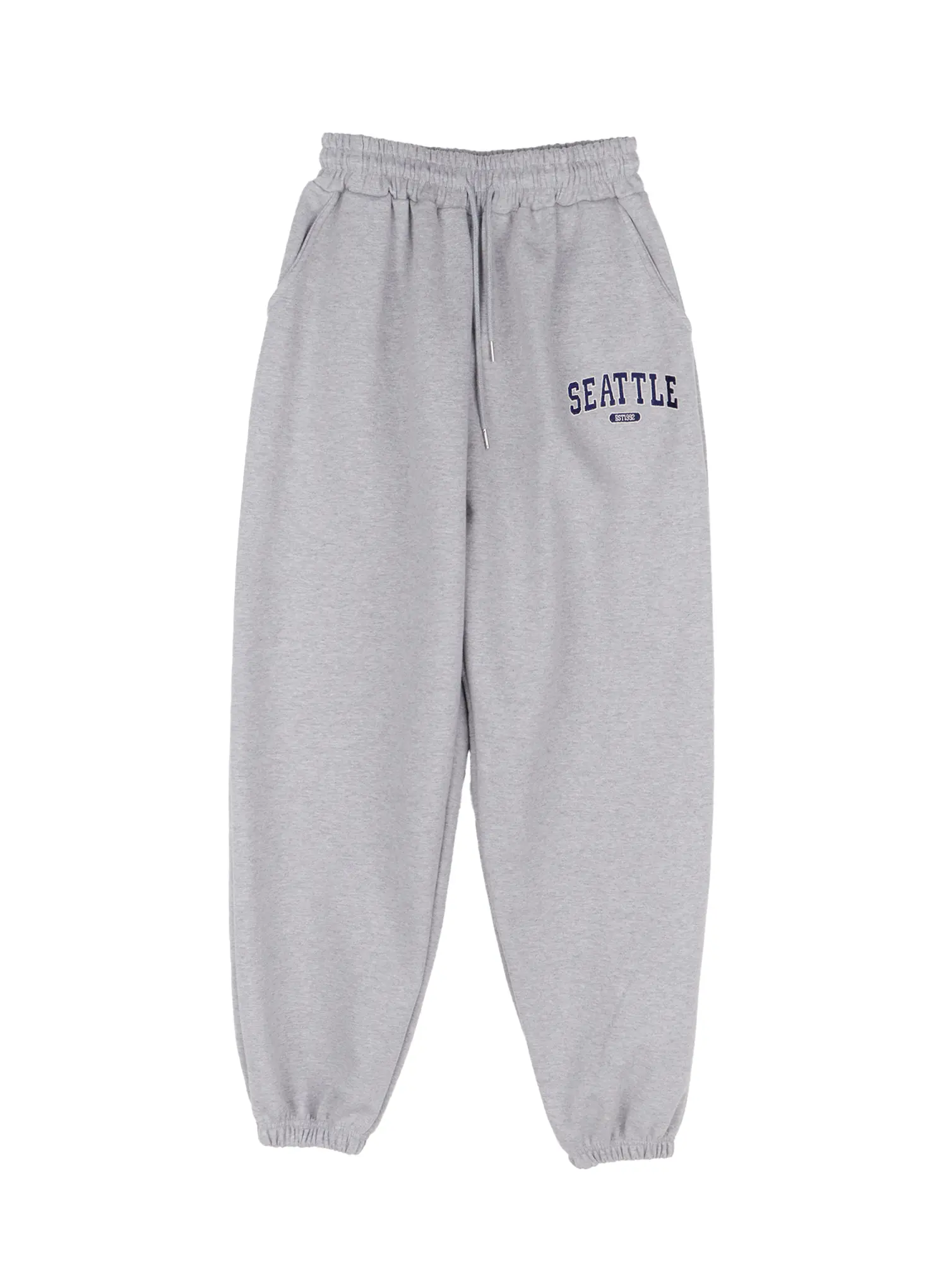 Men's Seattle Cuffed Sweatpants ID511 - Image 11