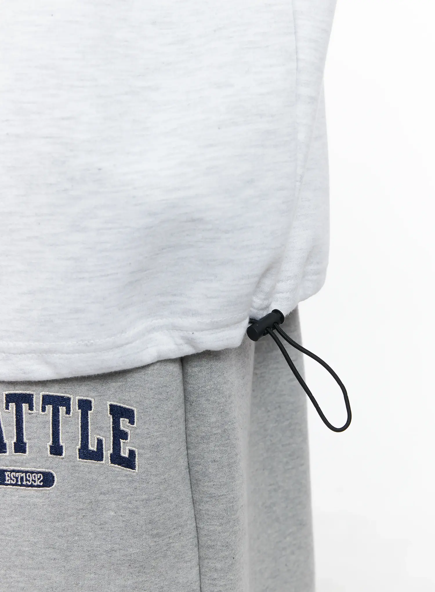 Men's Seattle Quarter-Zip Sweatshirt ID511 - Image 13