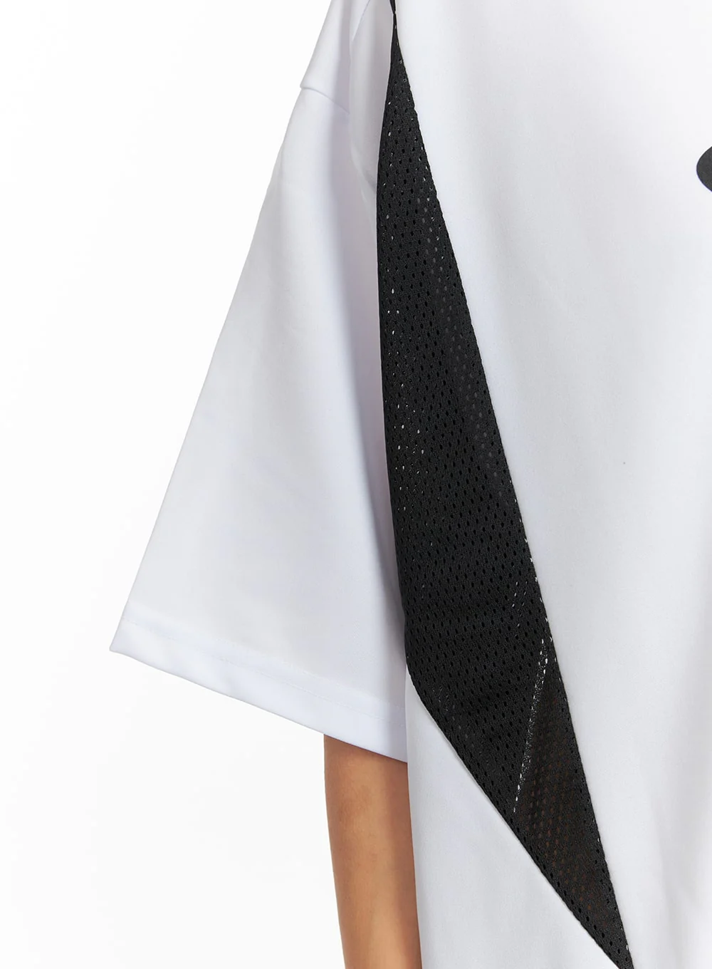 Men's Short Sleeve Football Jersey Top IA401 - Image 4
