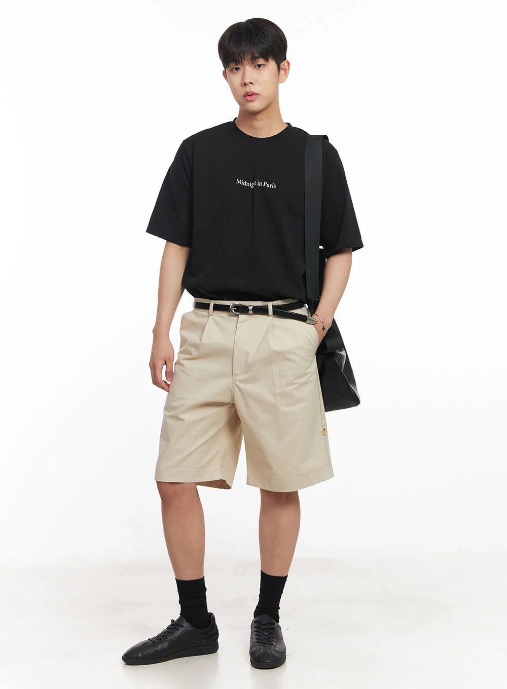 Men's Small Graphic Print T-Shirt IA529 - Image 2