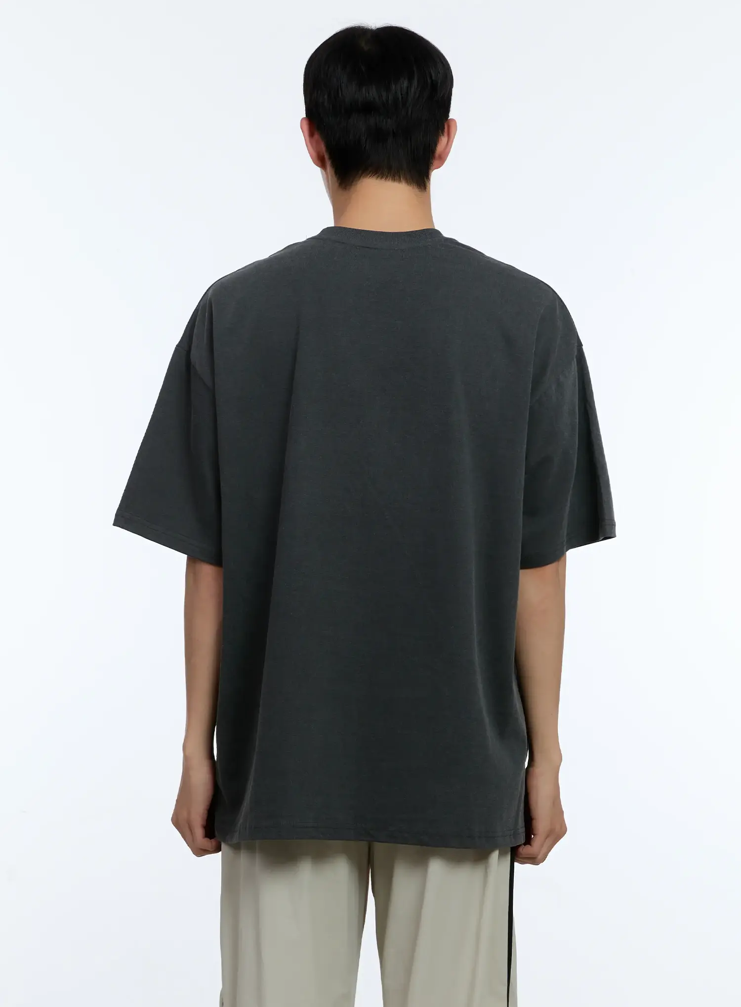 Men's Star Graphic Tee IL515 - Image 6