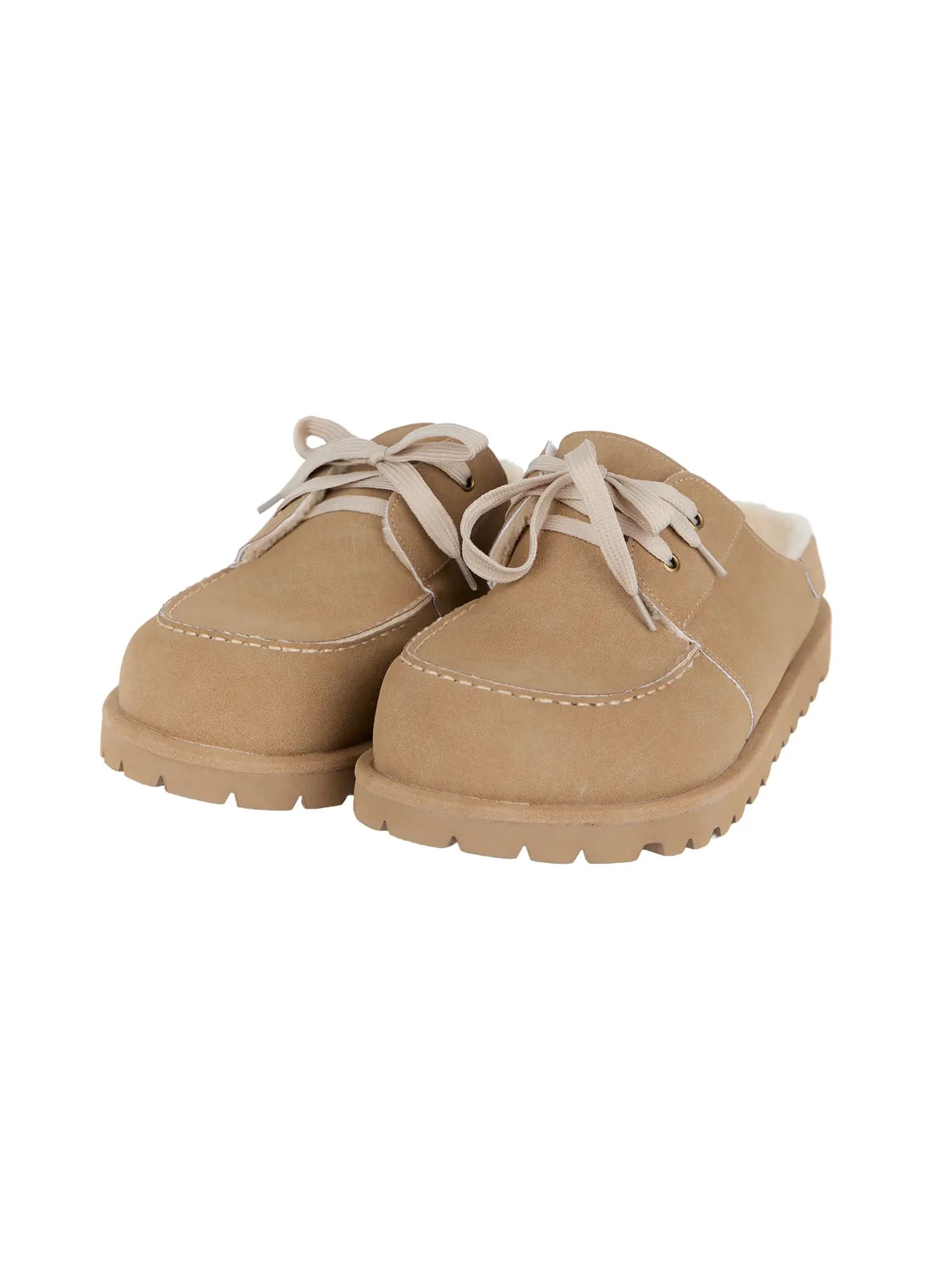 Men's Stitch Detail Slip-On Mules ID511 - Image 10