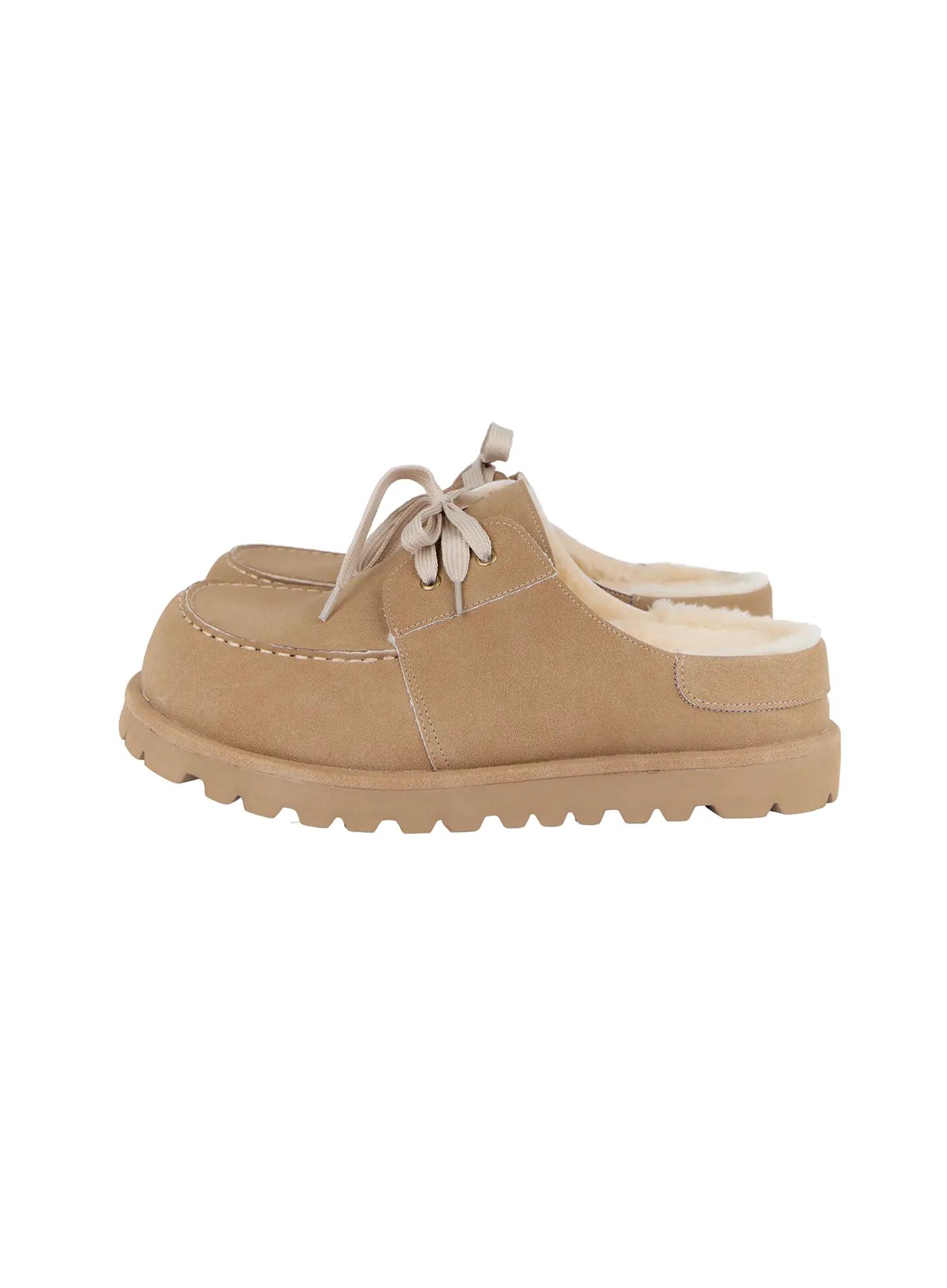 Men's Stitch Detail Slip-On Mules ID511 - Image 11