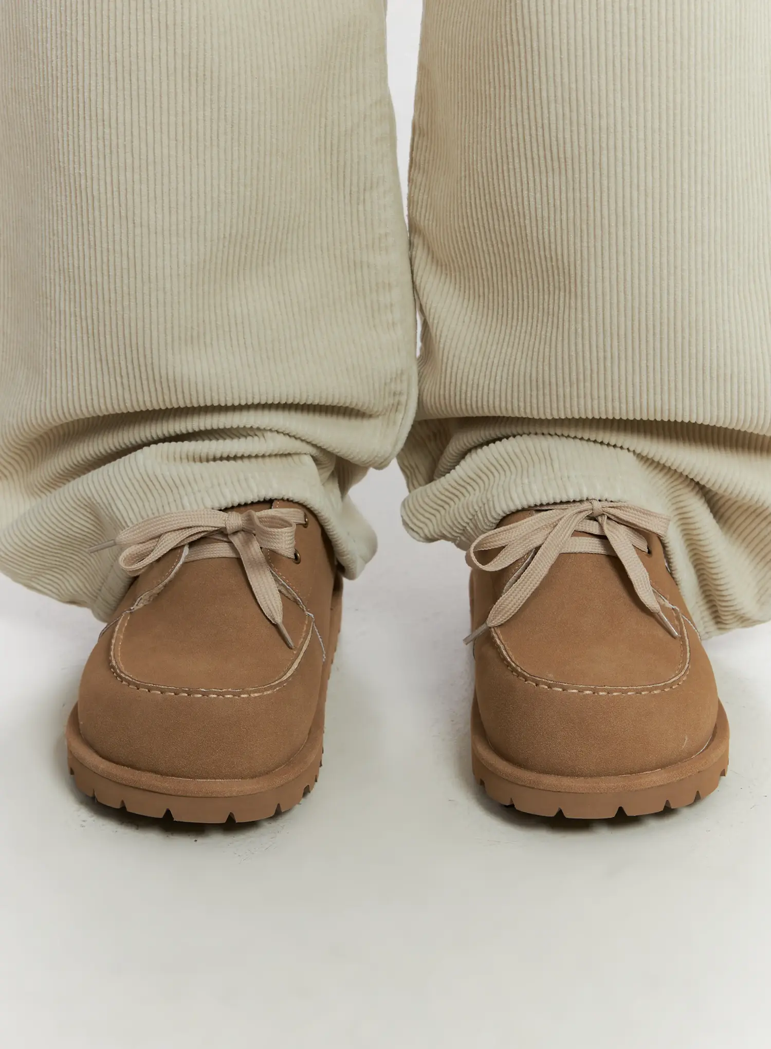 Men's Stitch Detail Slip-On Mules ID511 - Image 3