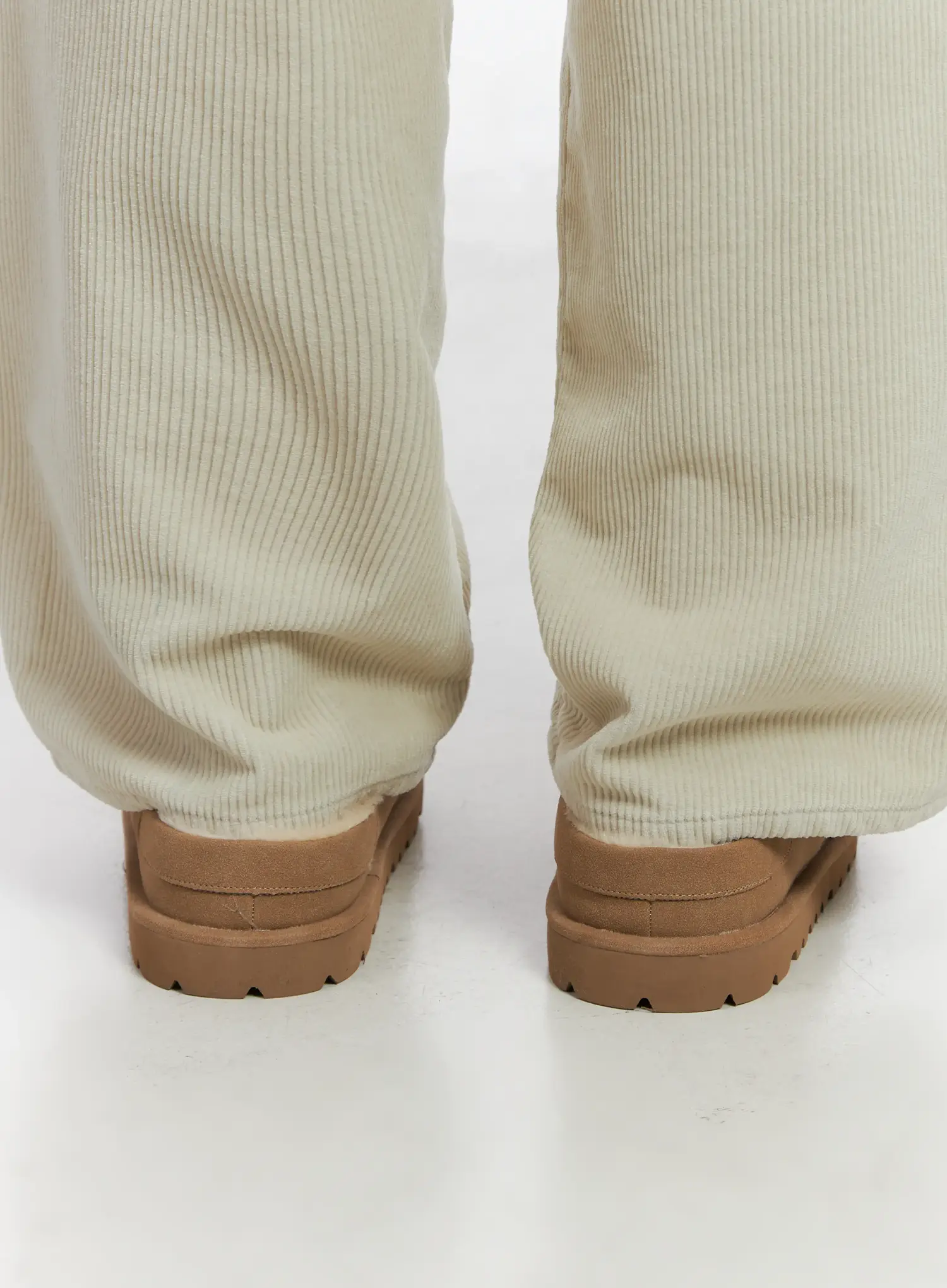 Men's Stitch Detail Slip-On Mules ID511 - Image 6
