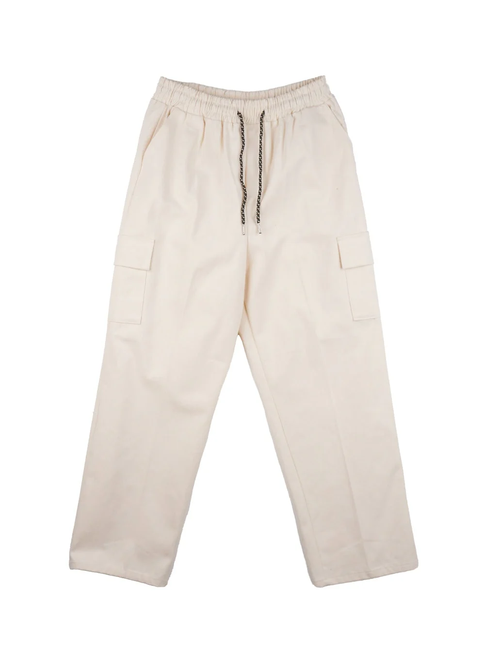 Men's Straight-Leg Cargo Pants ID427 - Image 10