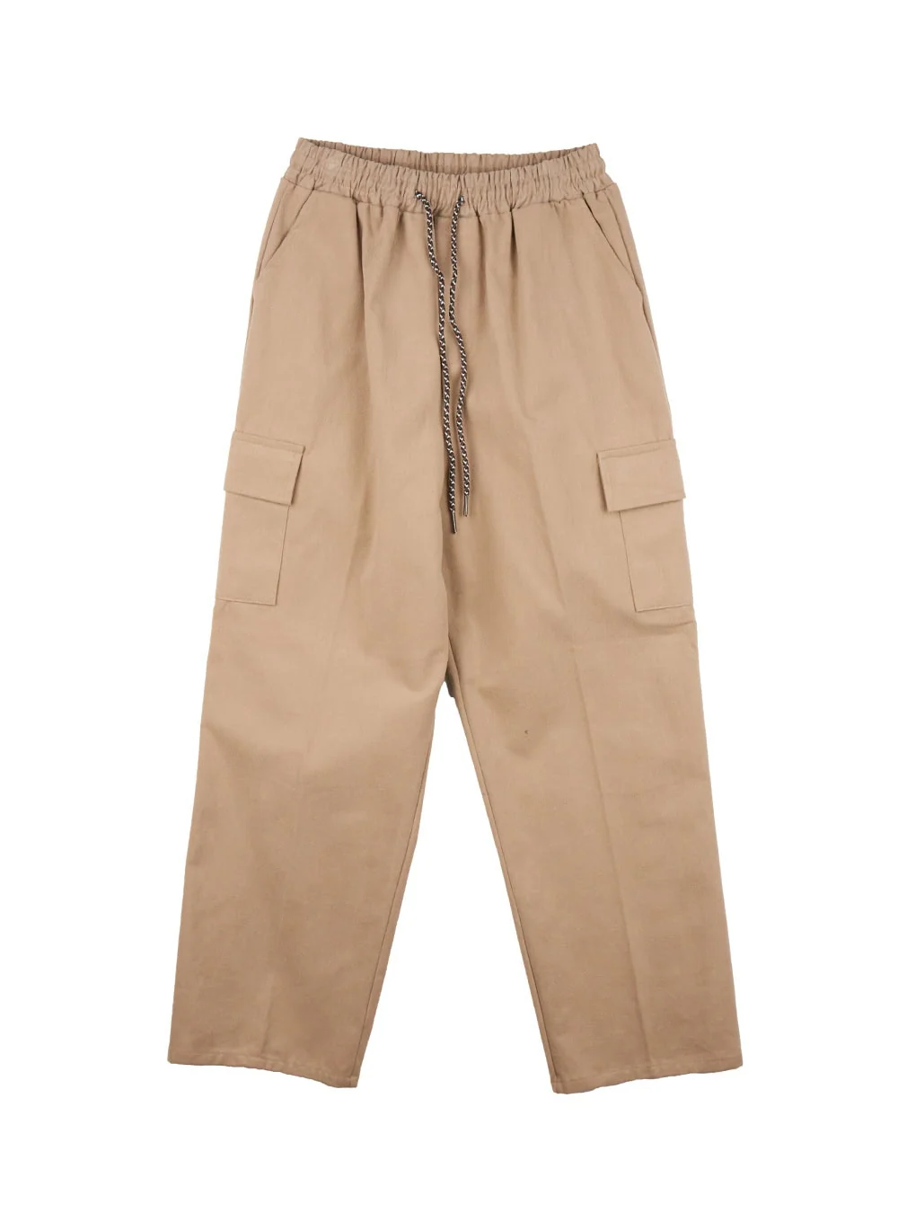 Men's Straight-Leg Cargo Pants ID427 - Image 11