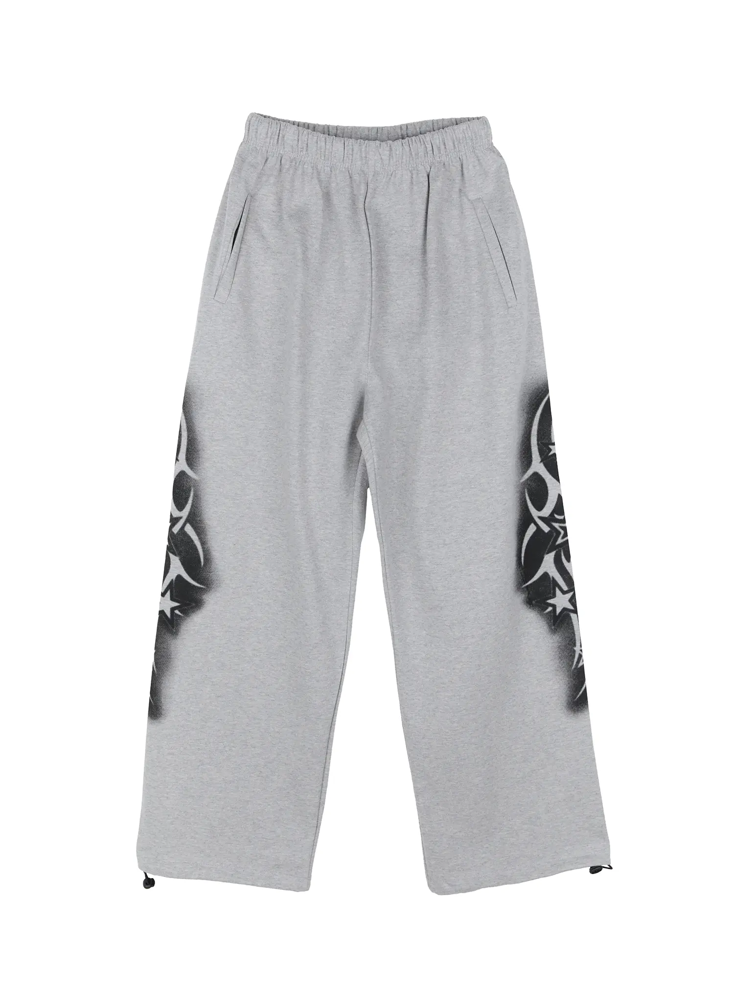 Men's Street Sweatpants IG529 - Image 14
