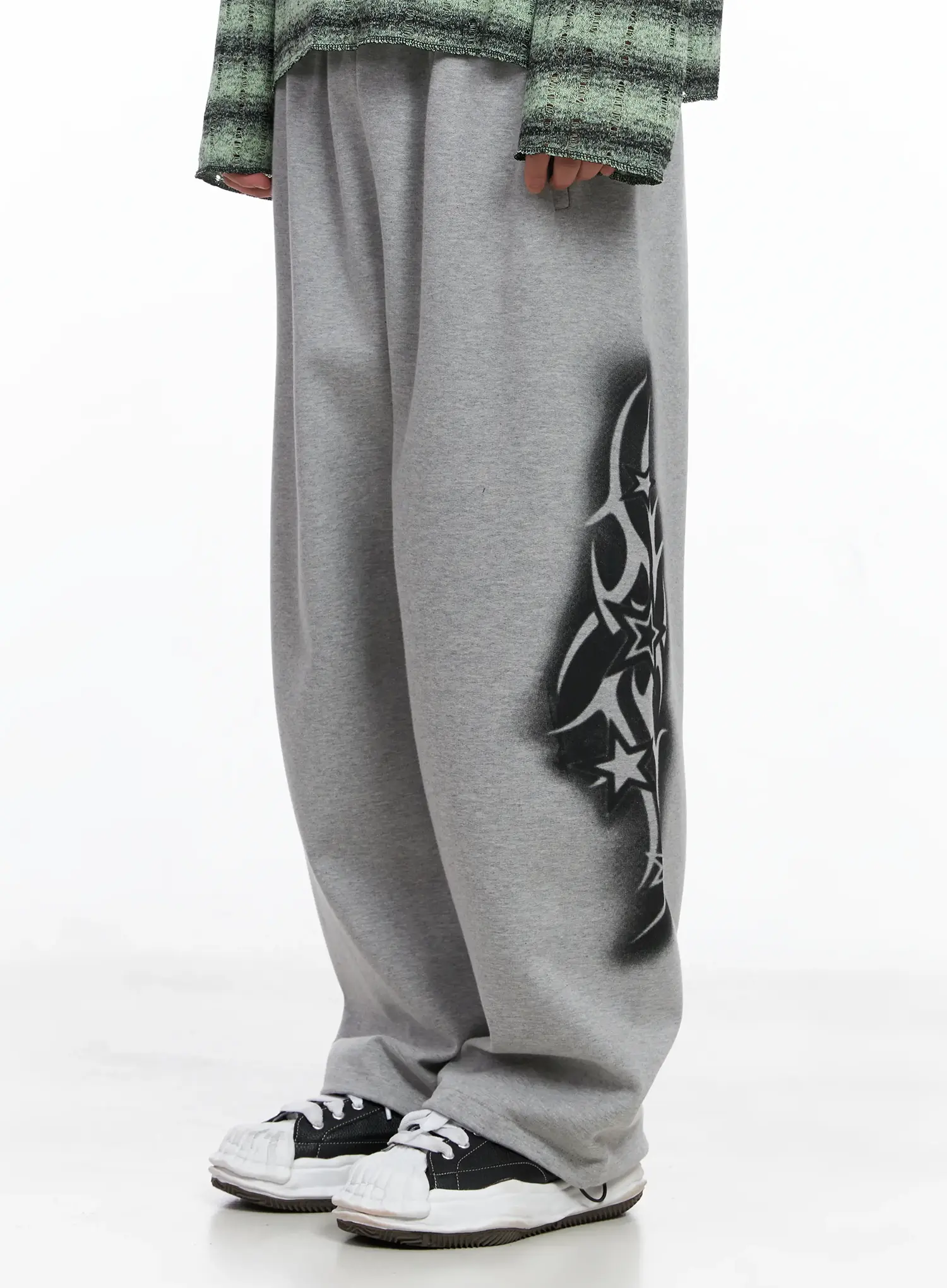 Men's Street Sweatpants IG529 - Image 5