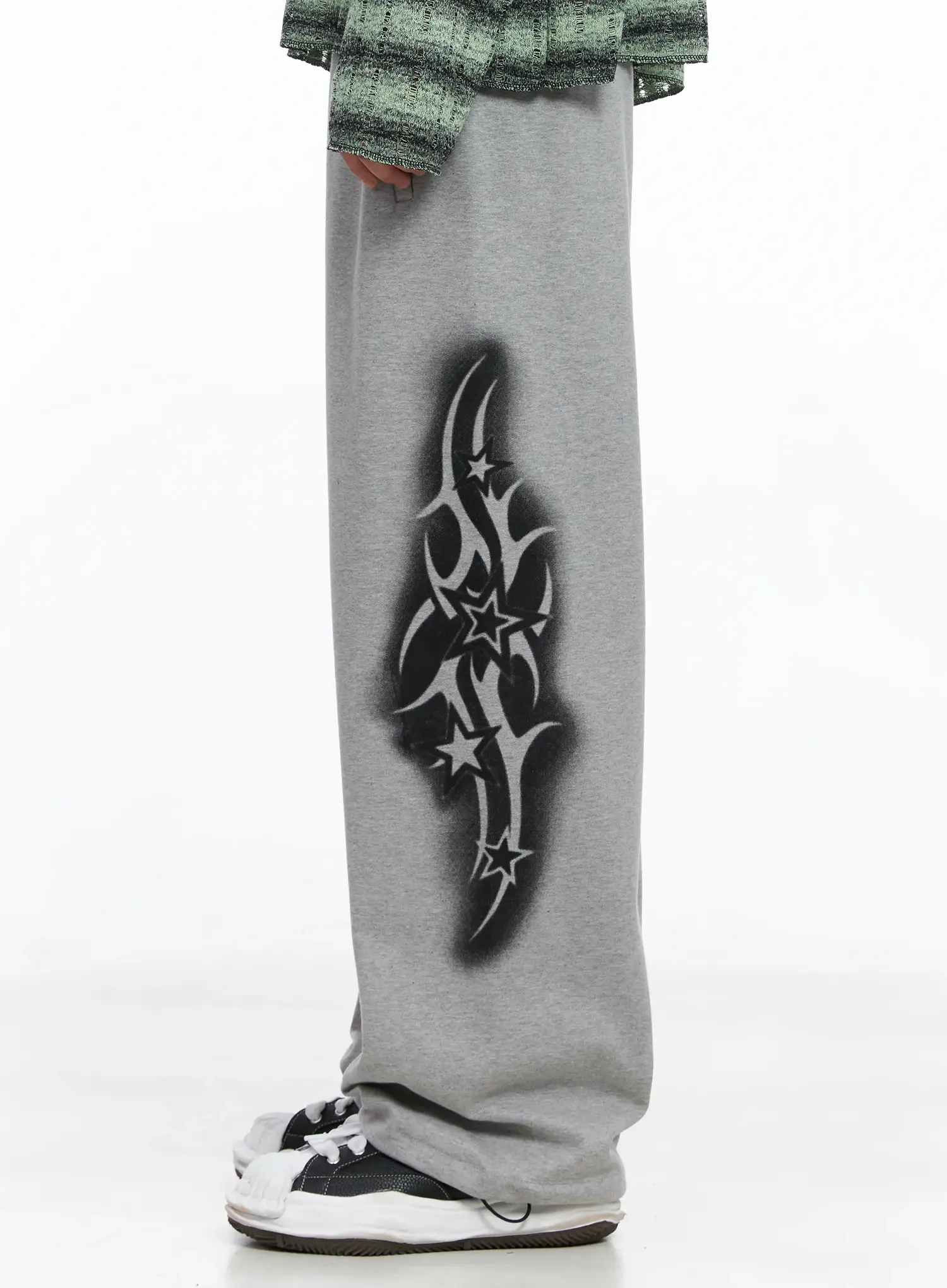 Men's Street Sweatpants IG529 - Image 6