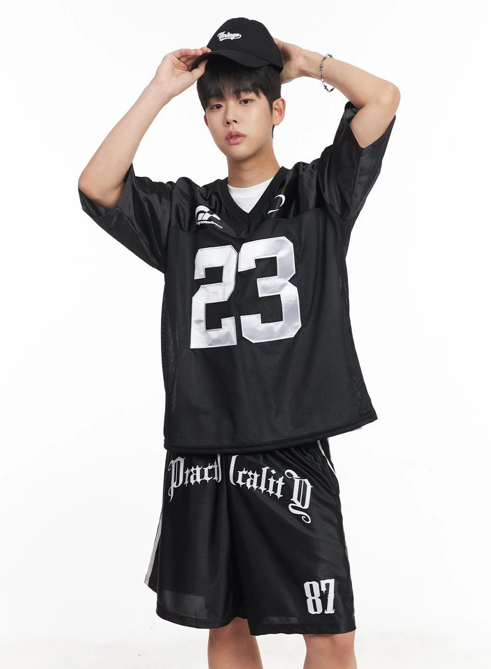 Men's String Sports Sweatshorts IA525