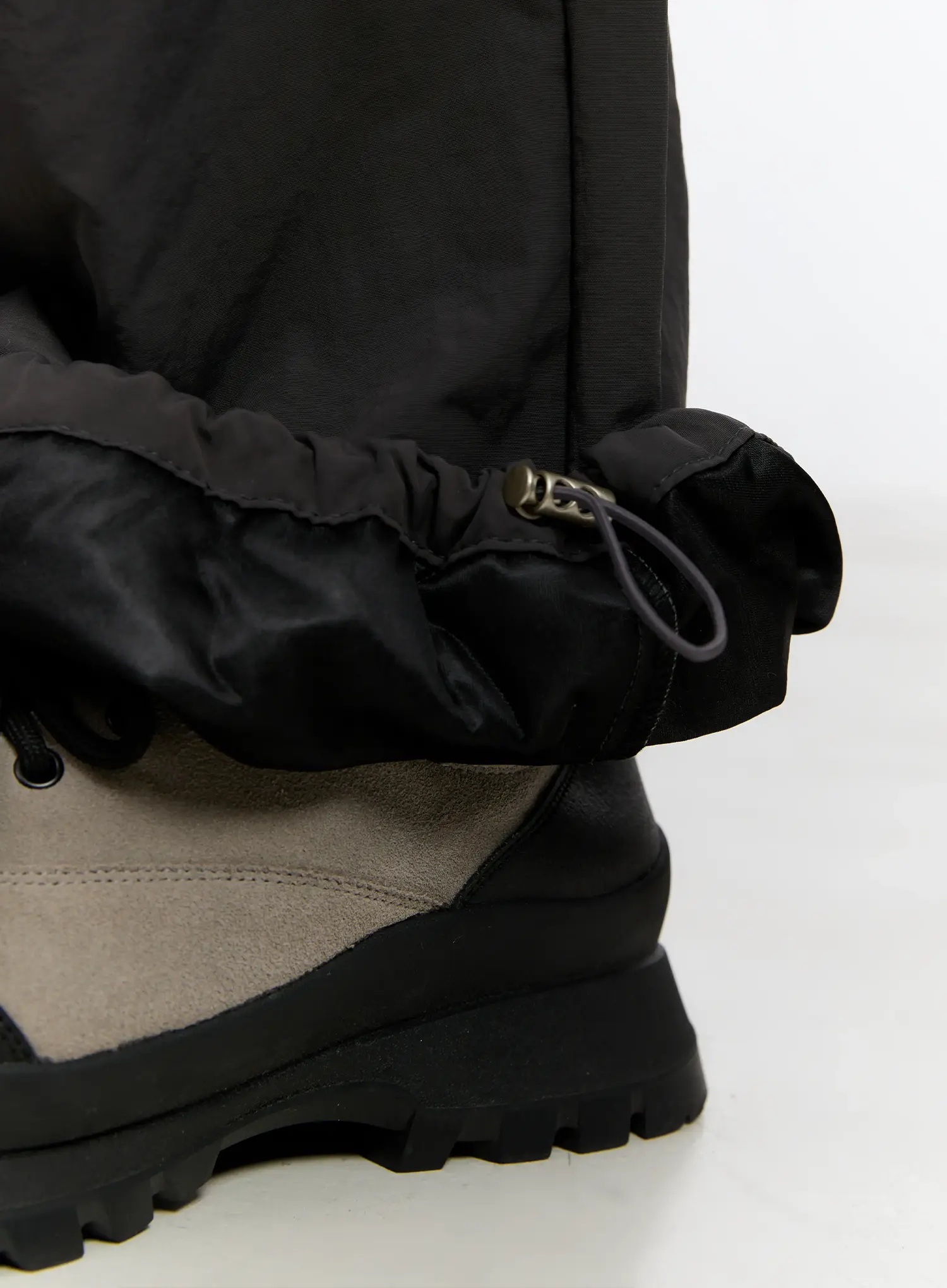 Men's String Wide Cargo Pants IN512 - Image 2