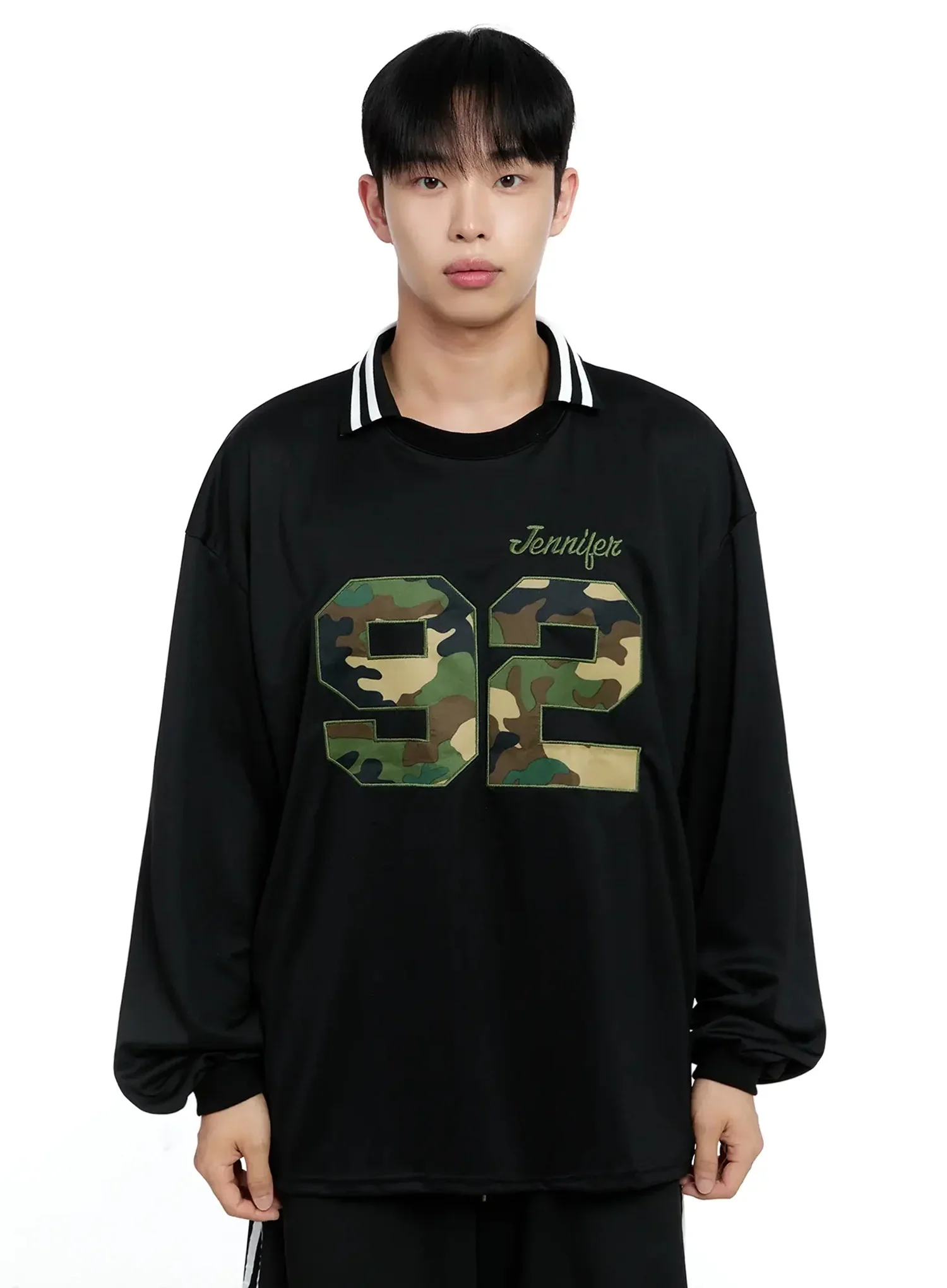Men's Striped Jersey IG520 - Image 18