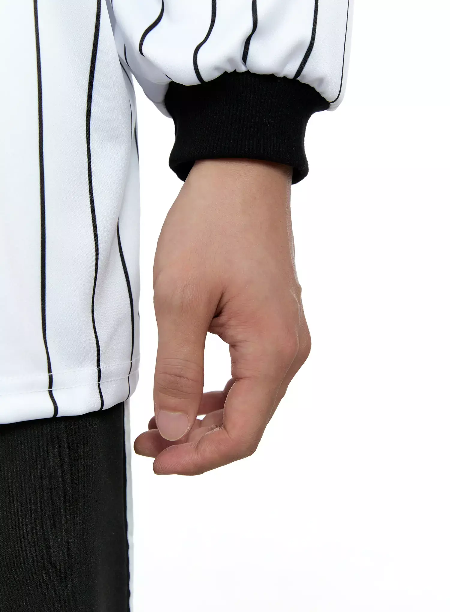 Men's Striped Jersey IG520 - Image 5