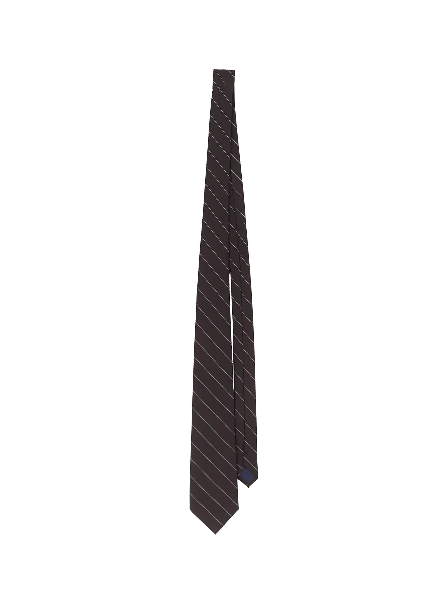 Men's Striped Necktie IL517 - Image 9