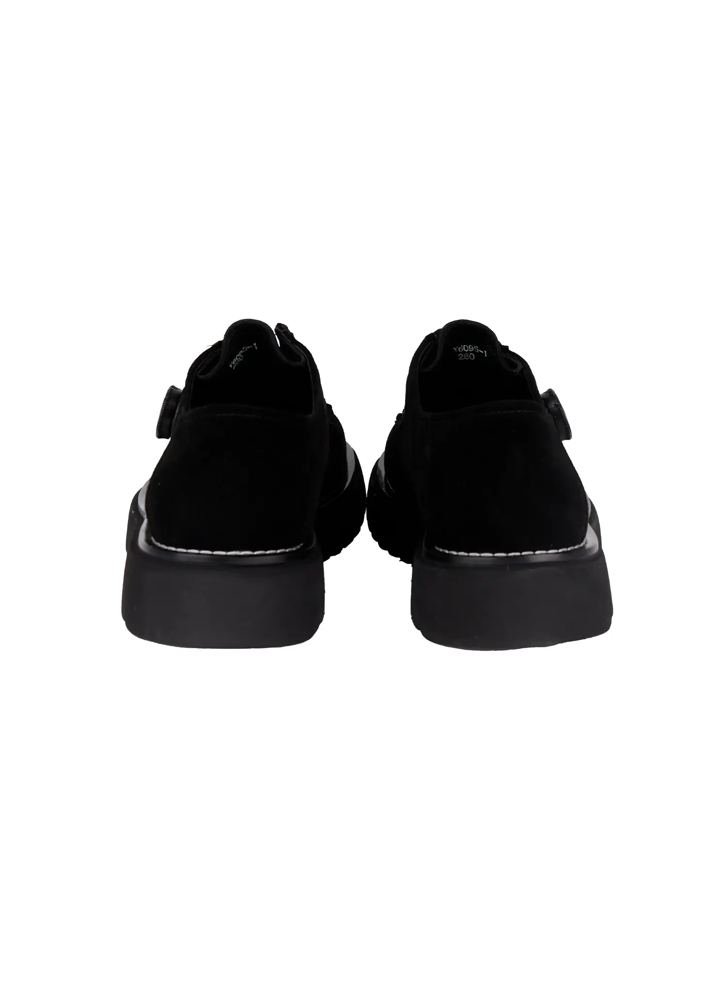 Men's Suede Loafers IO502 - Image 14