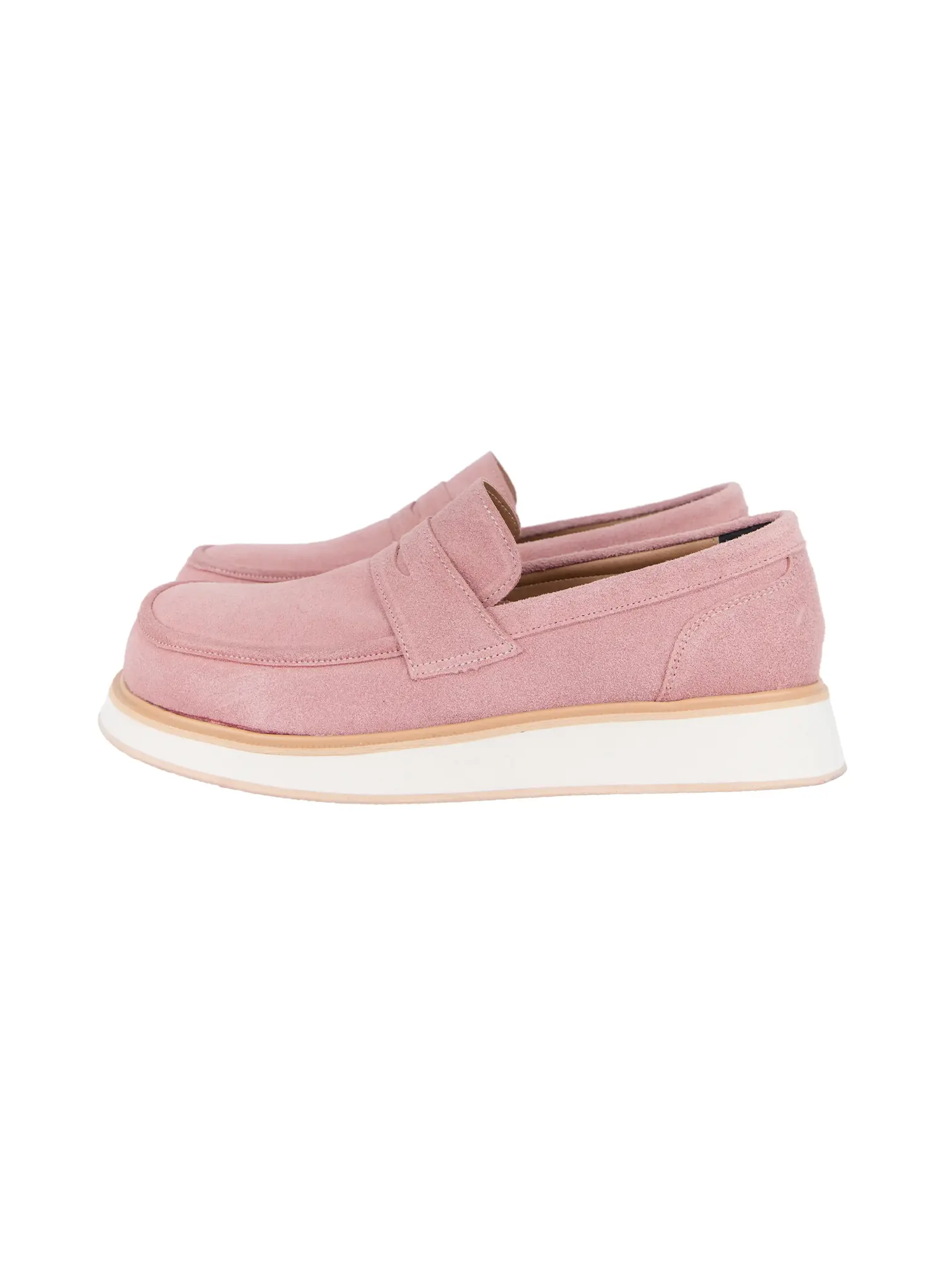 Men's Suede Slip-On Loafers ID511 - Image 10
