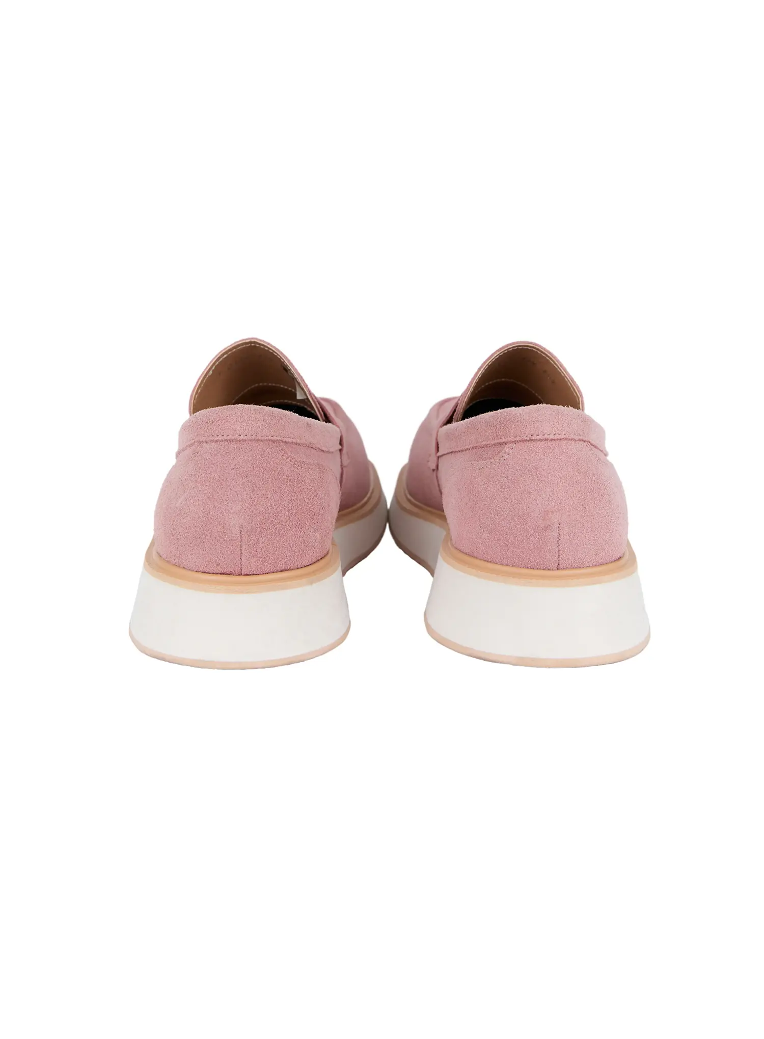 Men's Suede Slip-On Loafers ID511 - Image 11