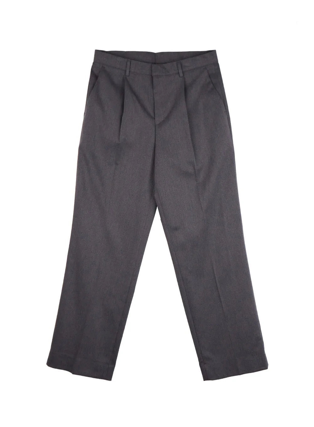 Men's Tailored Wide-Fit Slacks ID406 - Image 10