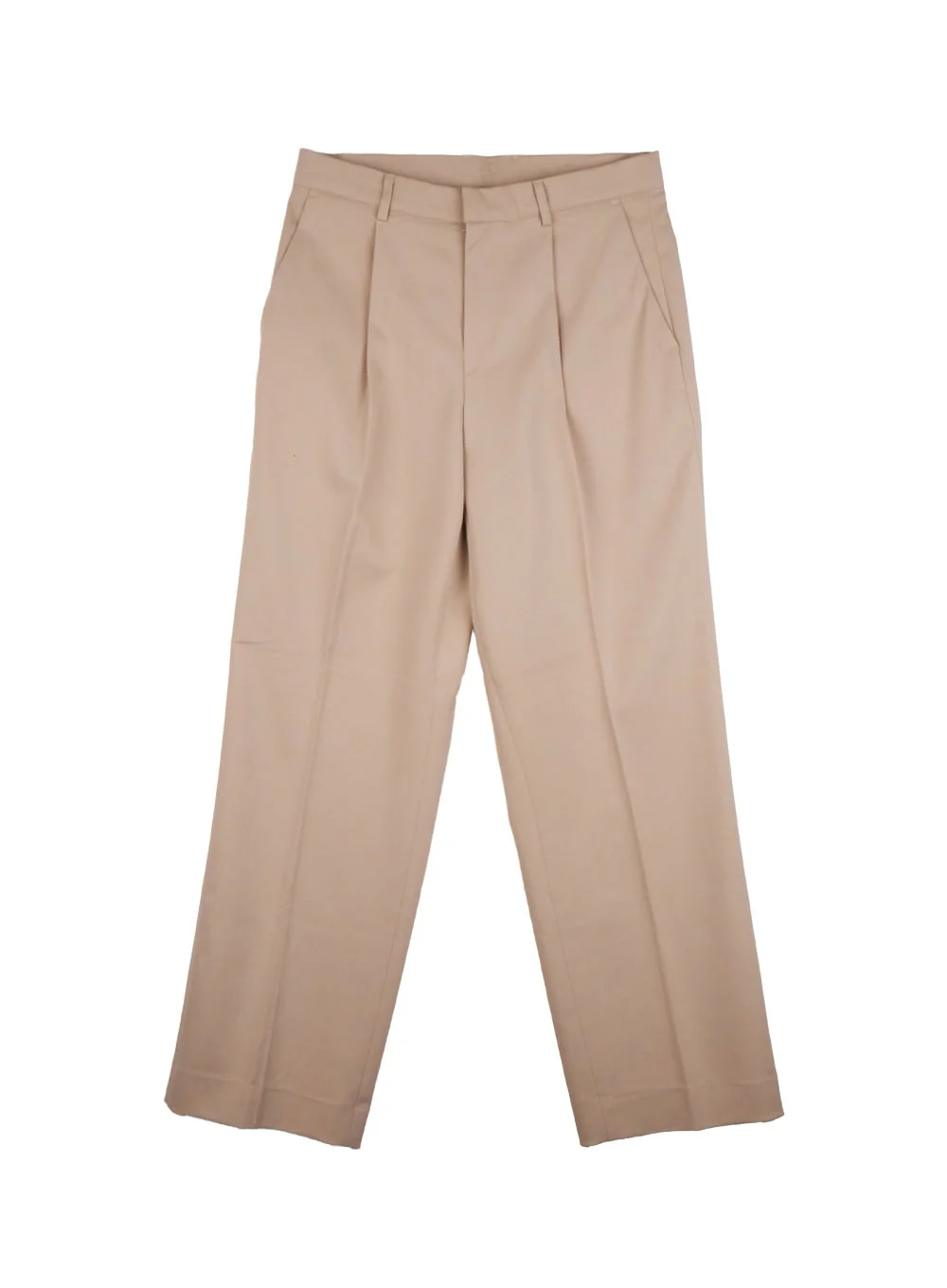 Men's Tailored Wide-Fit Slacks ID406 - Image 11