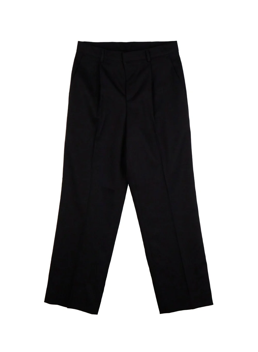 Men's Tailored Wide-Fit Slacks ID406 - Image 13