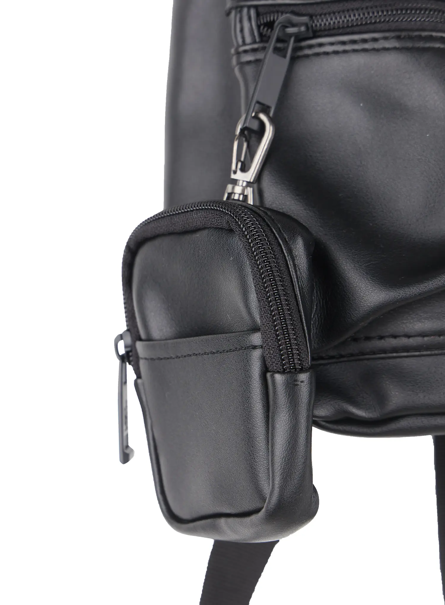 Men's Two-Way Mini Backpack IG508 - Image 8