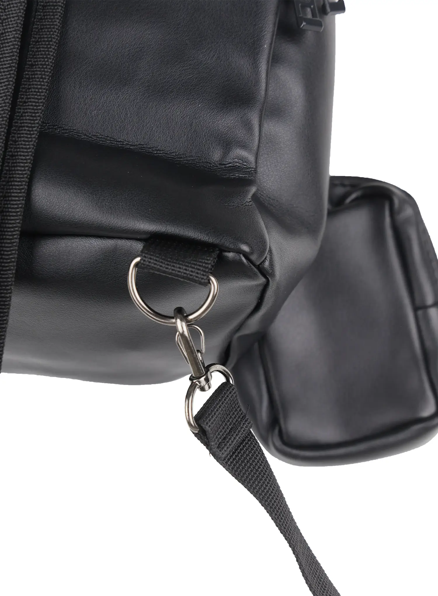 Men's Two-Way Mini Backpack IG508 - Image 9