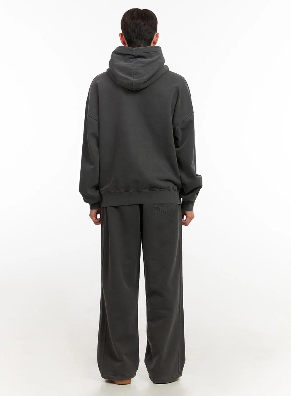 Men's Urban Graphic Hoodie IF517 - Image 10