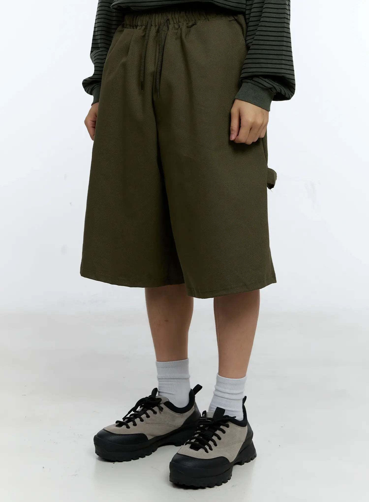 Men's Utility Bermuda Shorts IG519