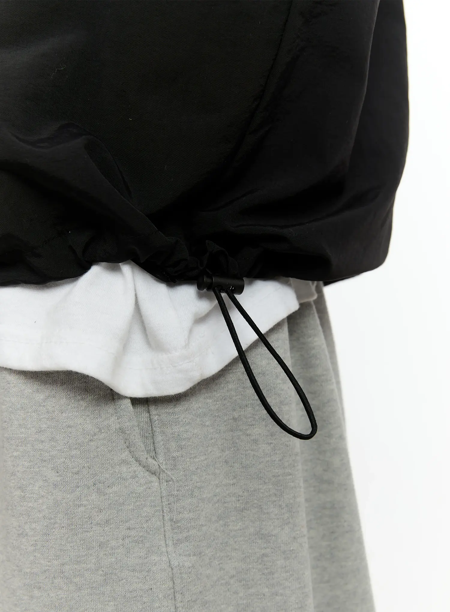 Men's V-Neck Sporty Sweatshirt IO531 - Image 13