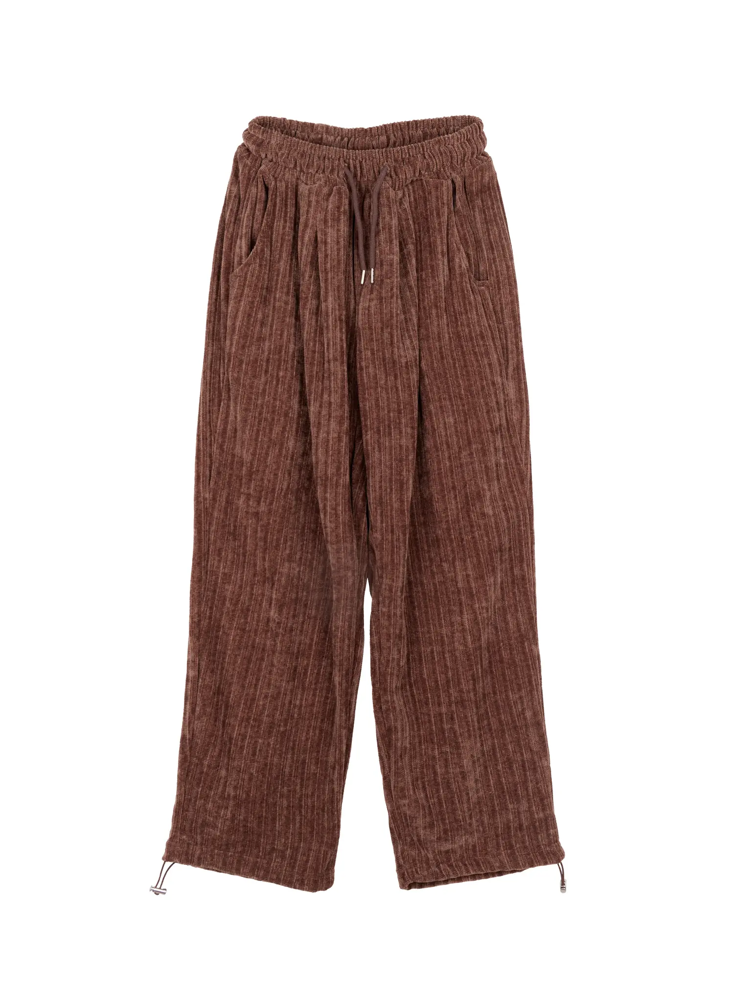 Men's Velvet Sweatpants IN512 - Image 16