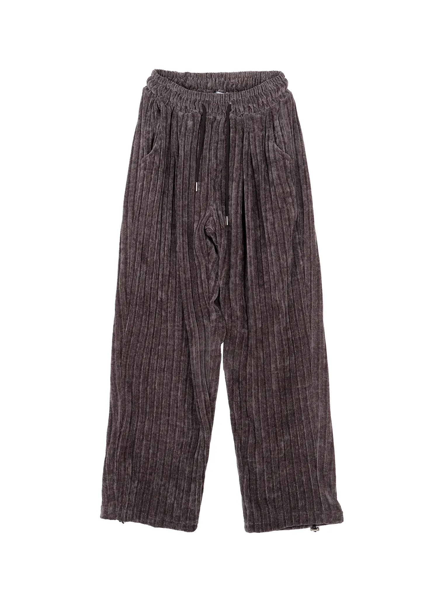 Men's Velvet Sweatpants IN512 - Image 23
