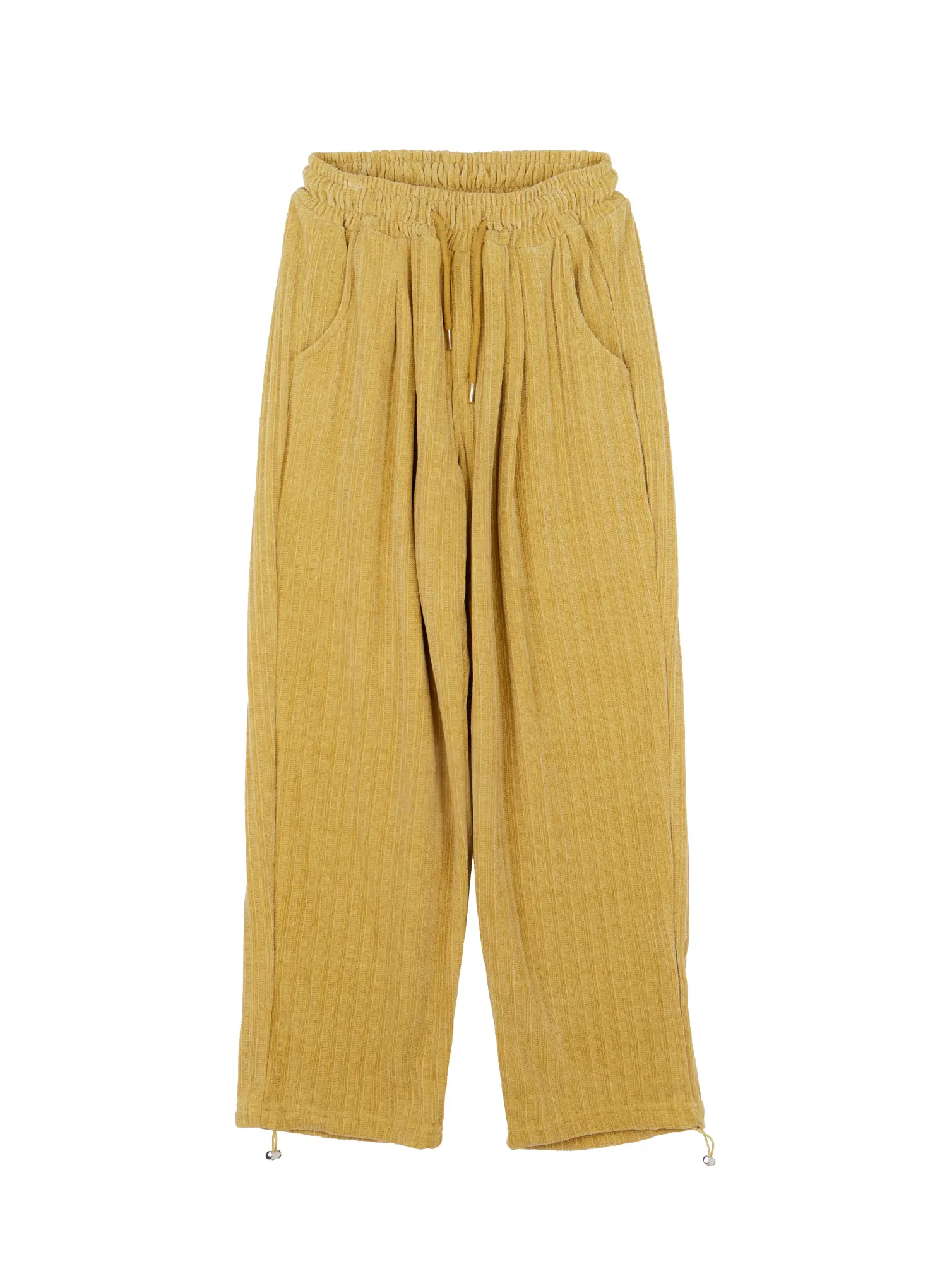 Men's Velvet Sweatpants IN512 - Image 26