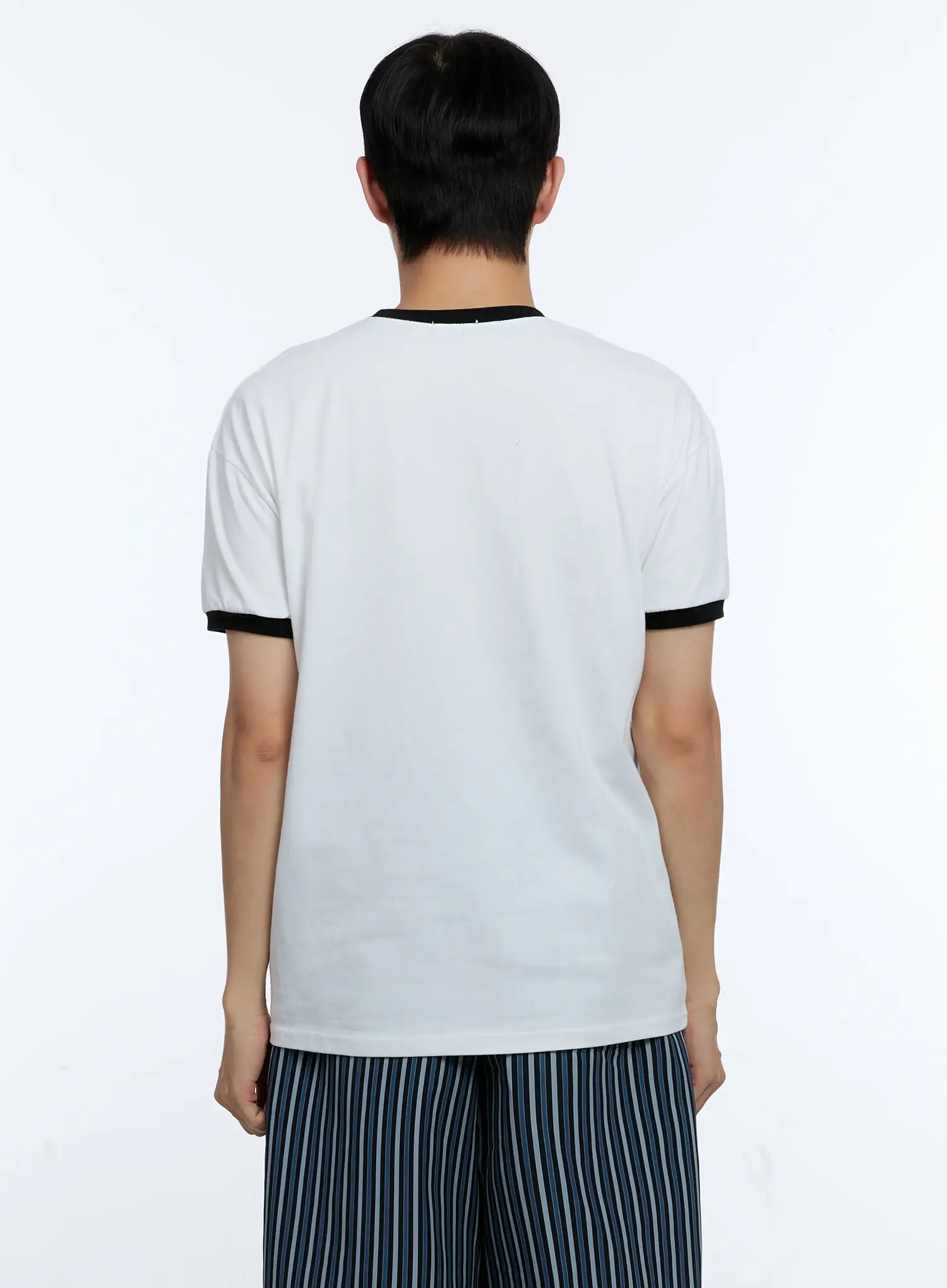 Men's Vintage Athletic Graphic Tee IG515 - Image 6