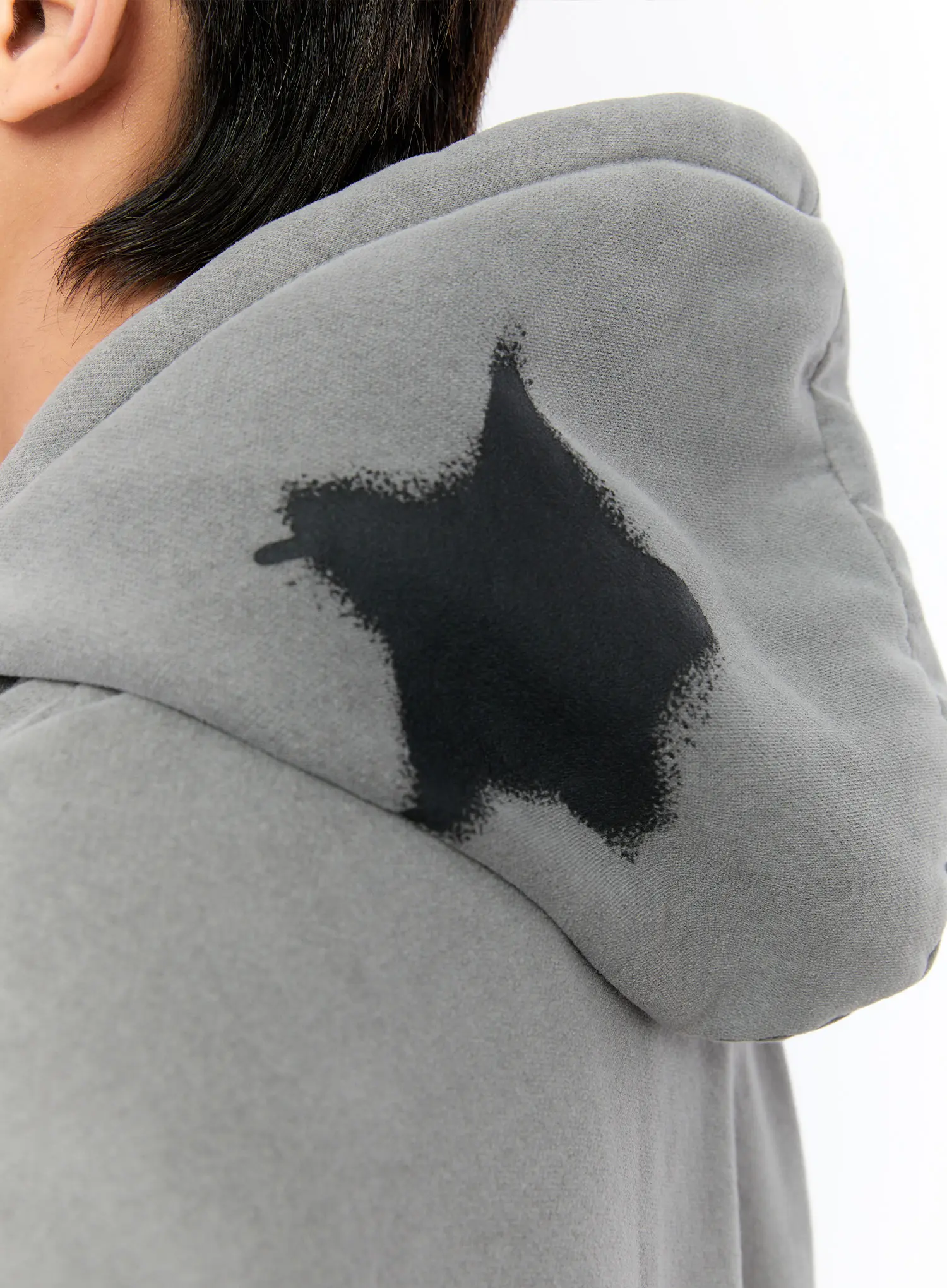 Men's Vintage Graphic Hoodie IN528 - Image 12