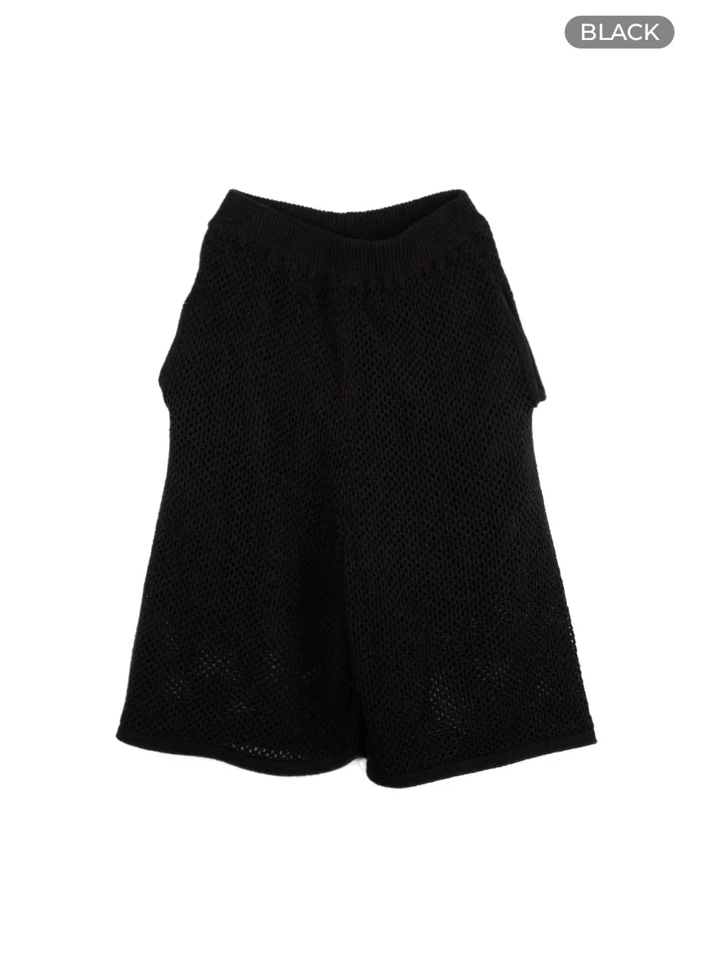 Men's Wide Fit Bermuda Pants IL418 - Image 8