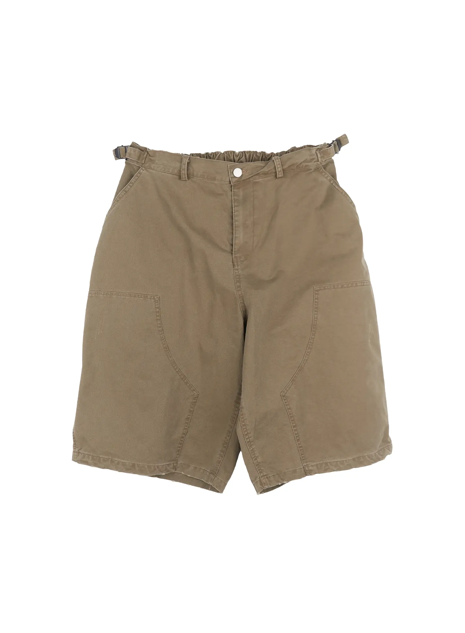 Men's Wide-Fit Bermuda Shorts IU519 - Image 19