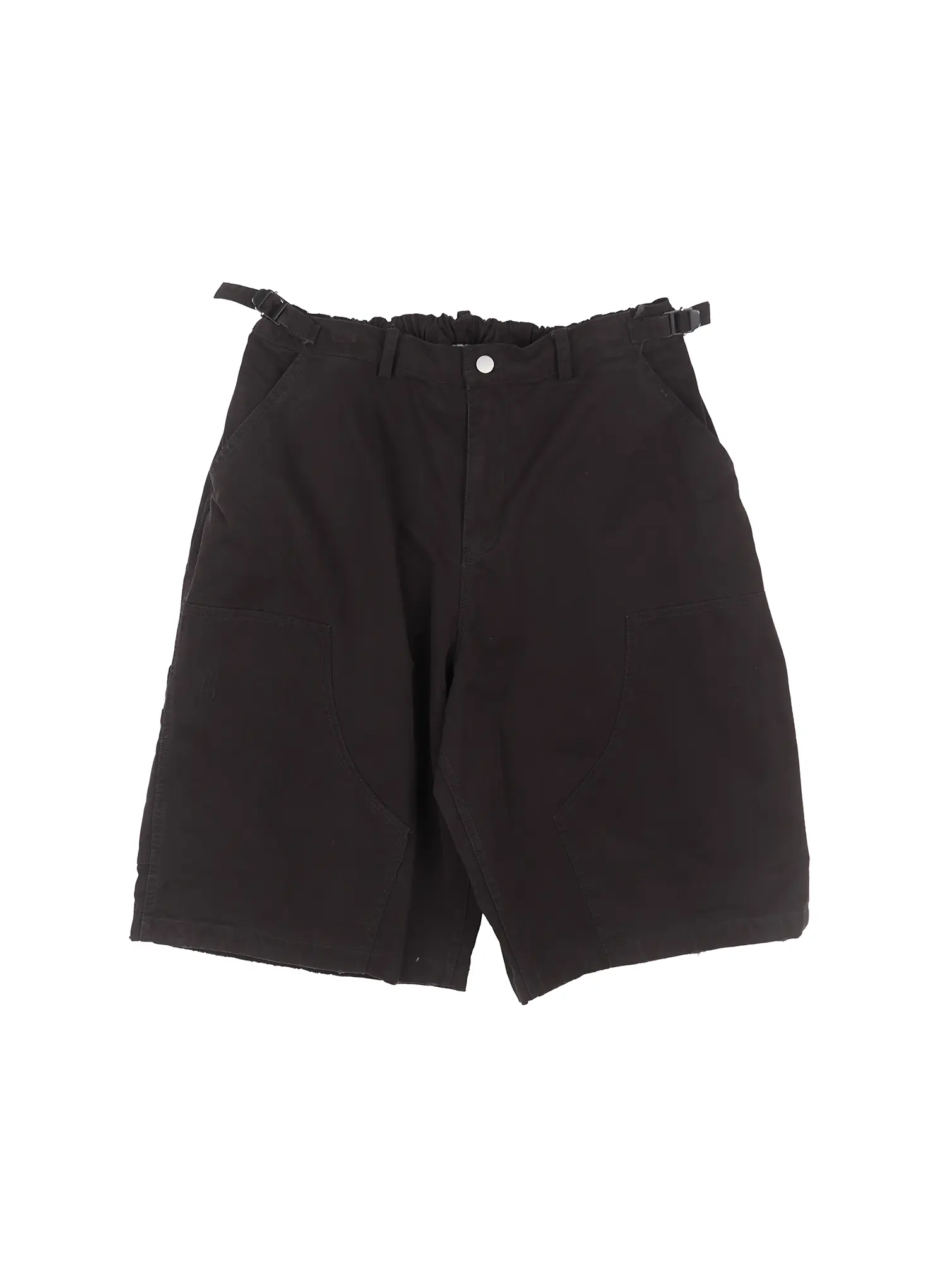 Men's Wide-Fit Bermuda Shorts IU519 - Image 20