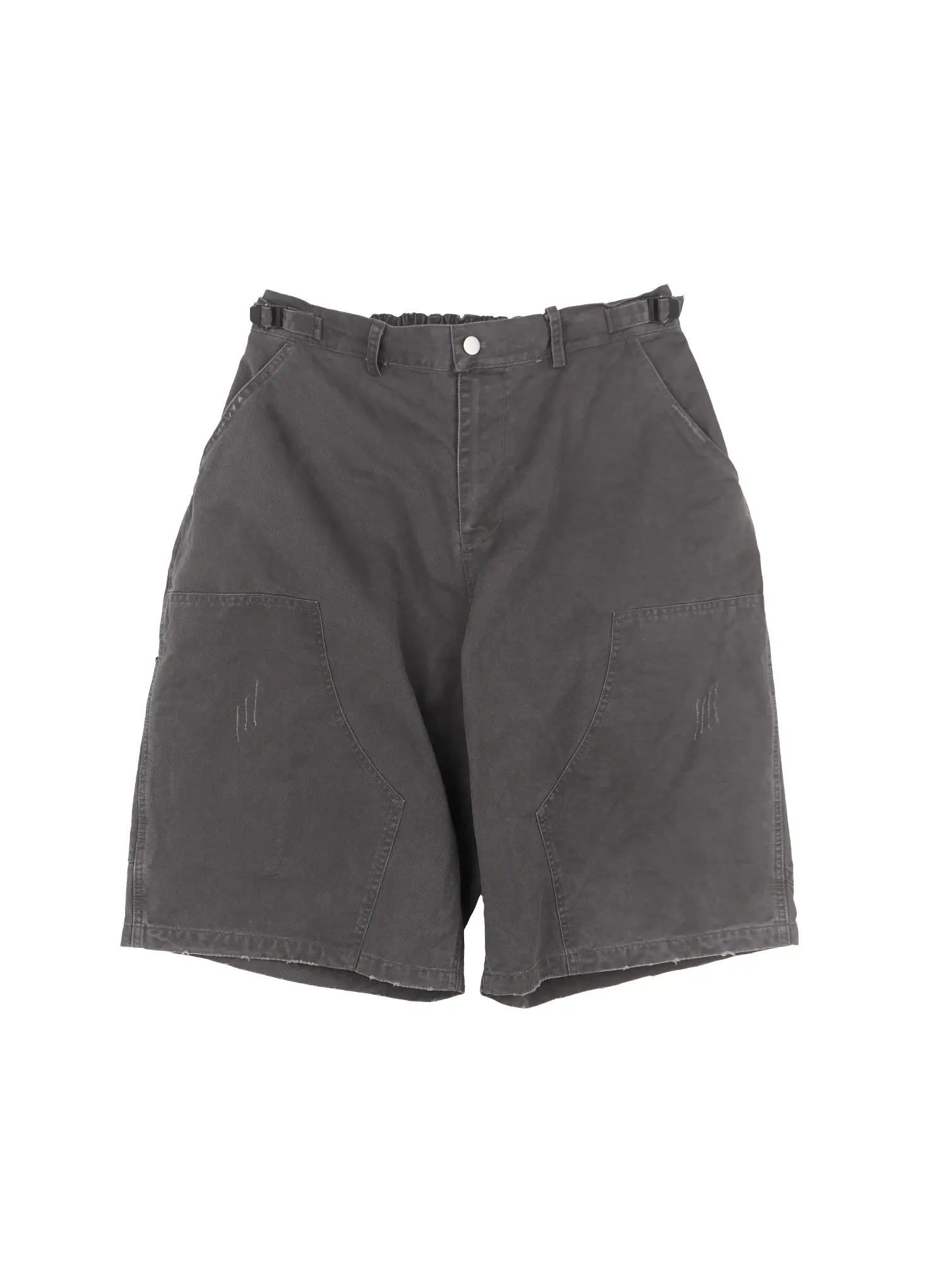 Men's Wide-Fit Bermuda Shorts IU519 - Image 21