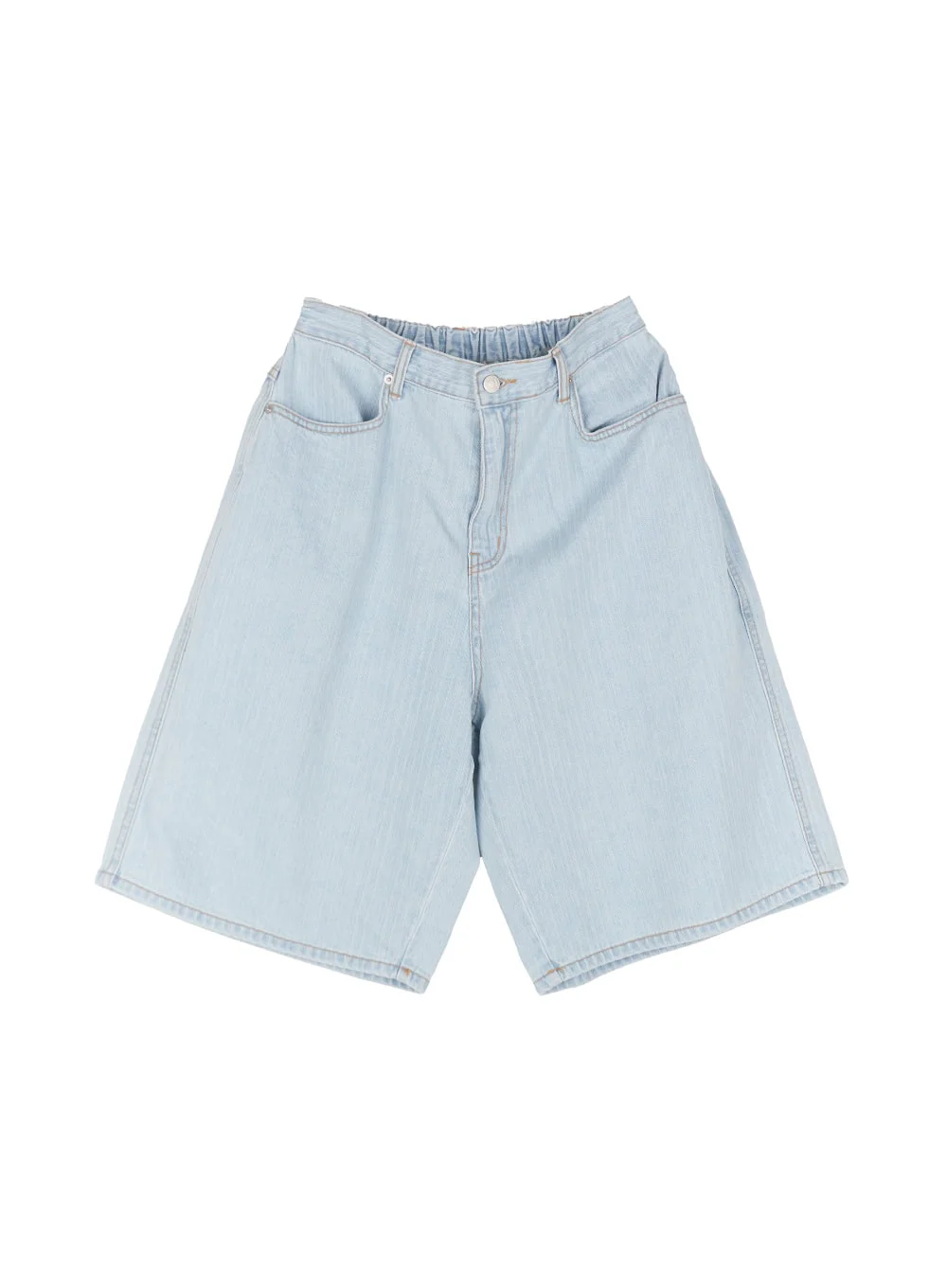 Men's Wide-Fit Jorts IU512 - Image 14