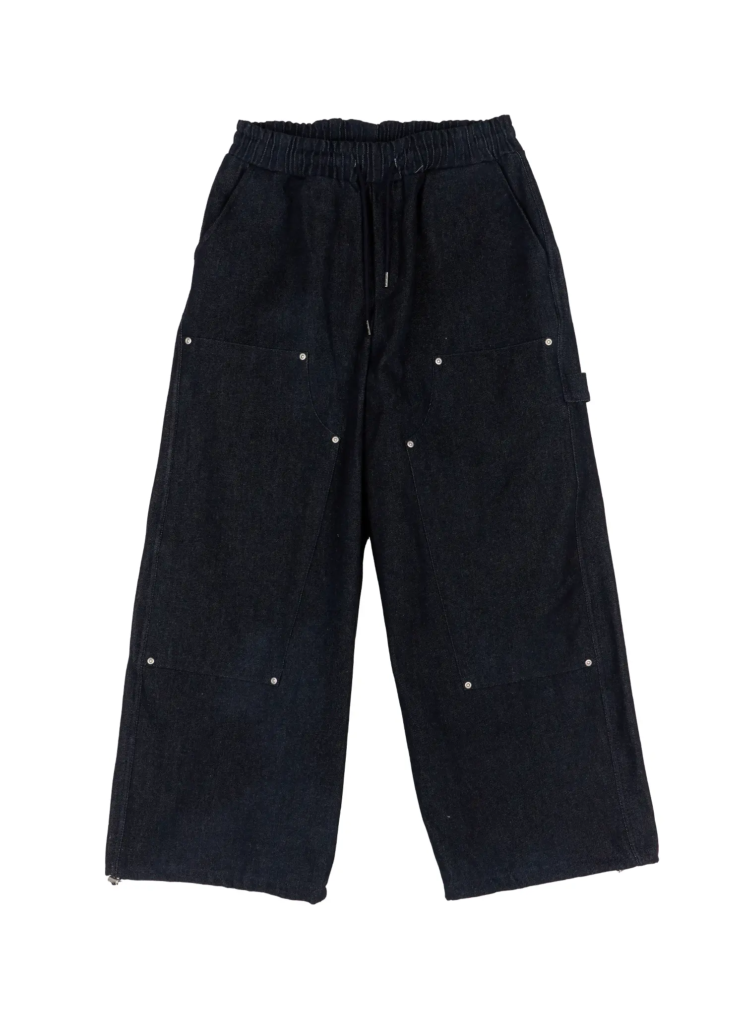 Men's Wide Leg Carpenter Jeans ID523 - Image 13
