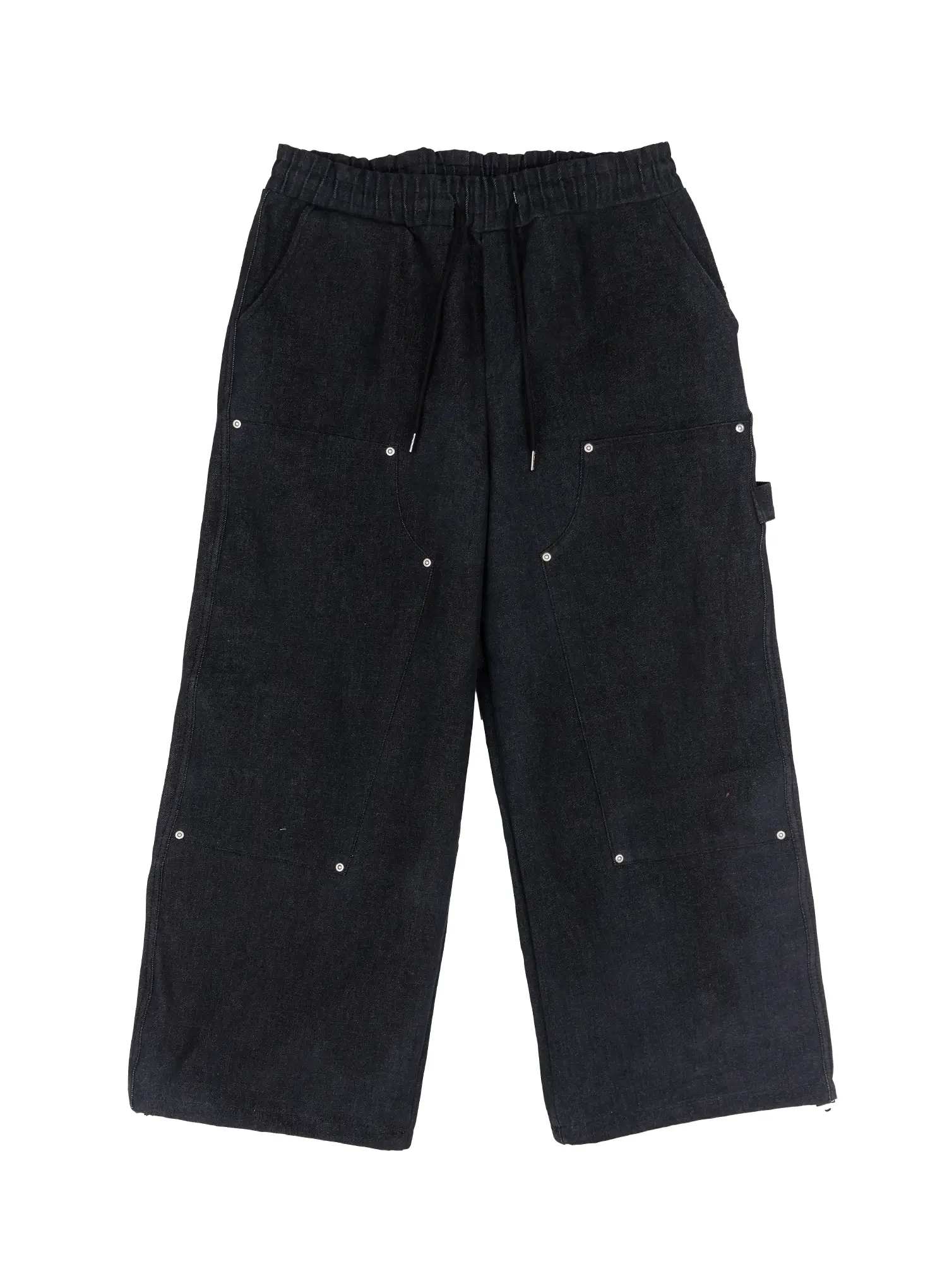 Men's Wide Leg Carpenter Jeans ID523 - Image 14