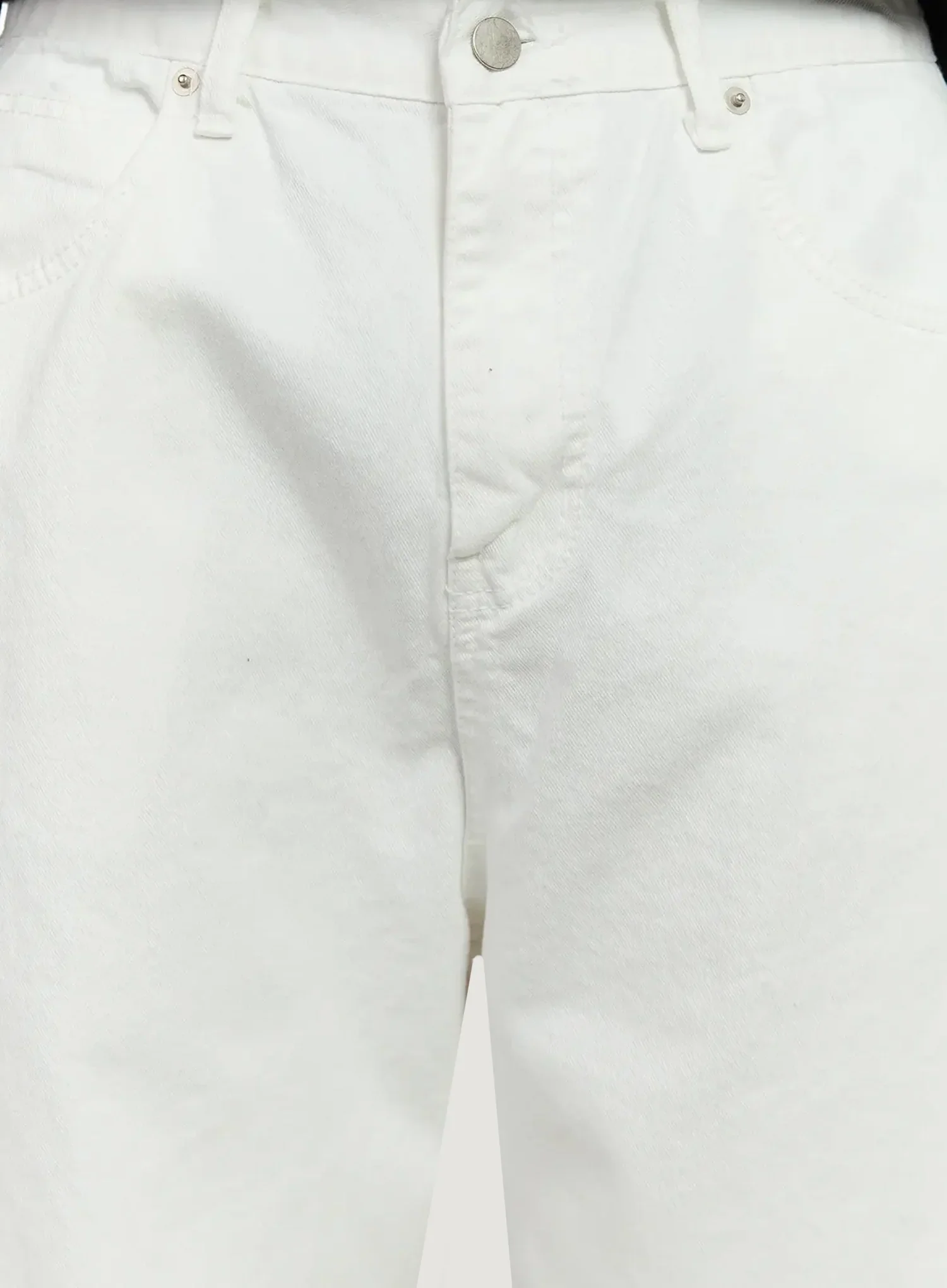 Men's Wide Leg Cotton Pants IN506 - Image 4